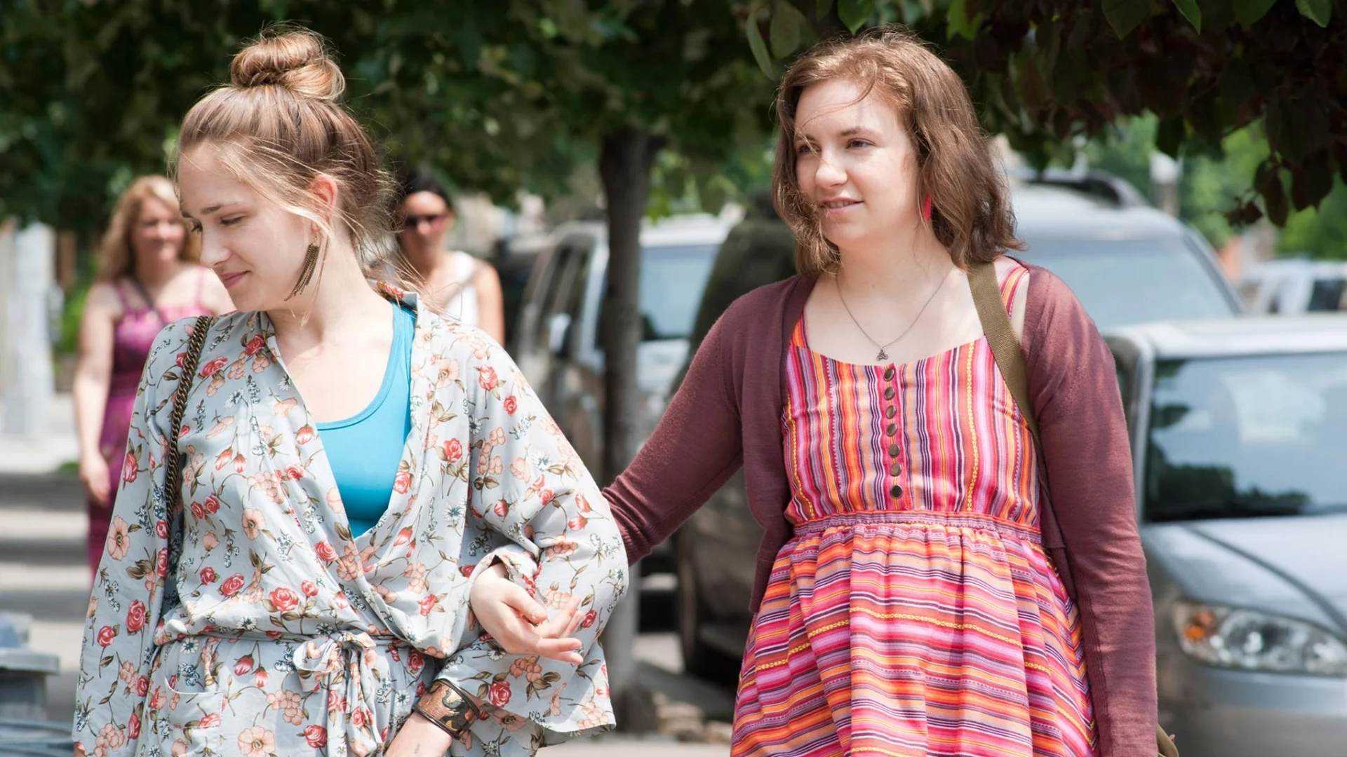 Girls stagione 1