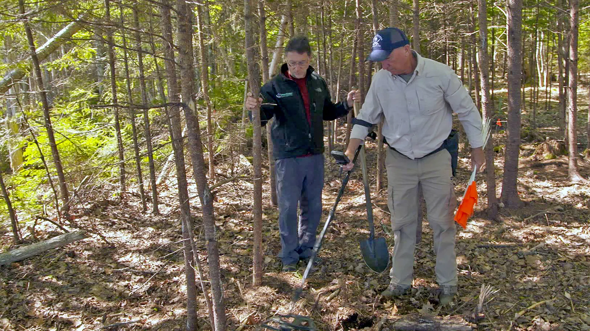 Oak Island e il tesoro maledetto stagione 10