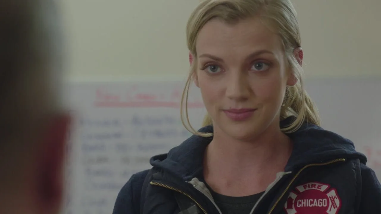 Chicago Fire stagione 3