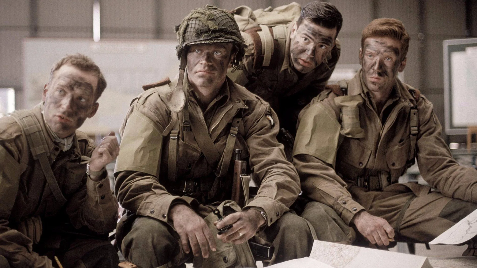 Band of Brothers stagione 1