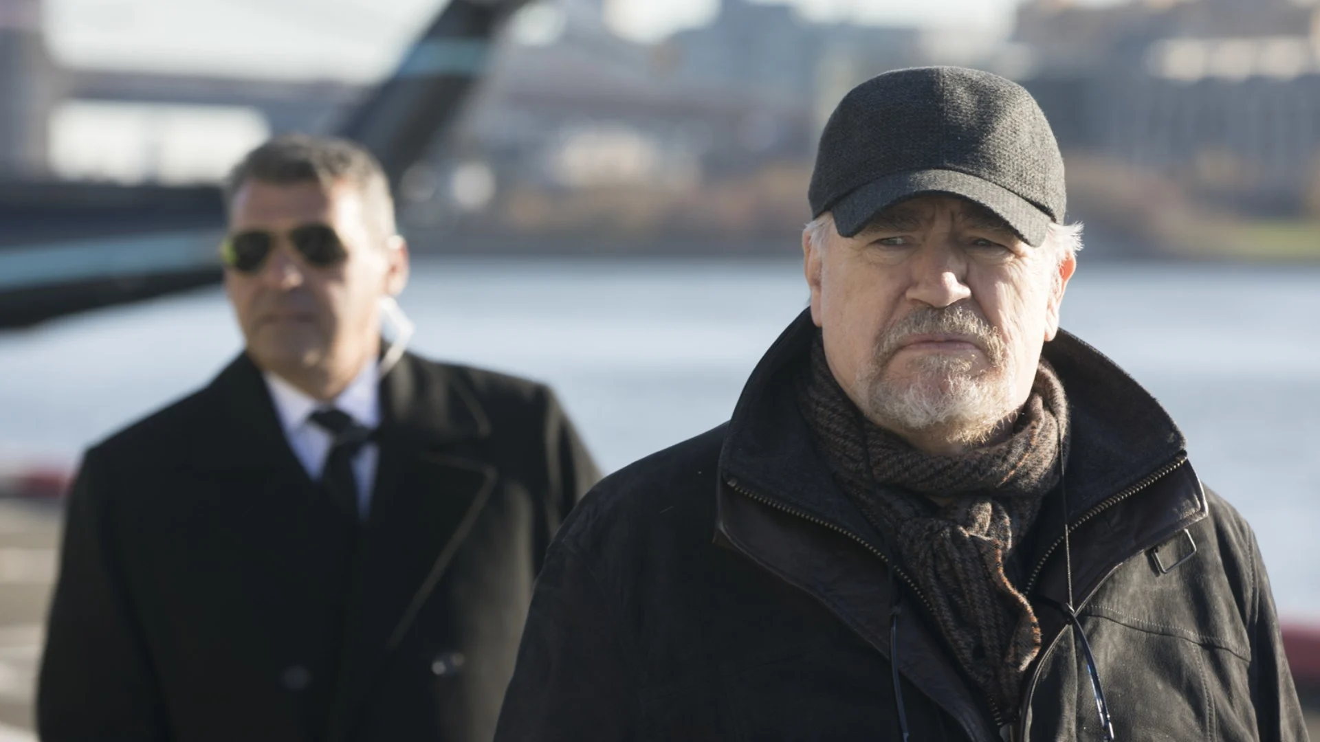 Succession stagione 1