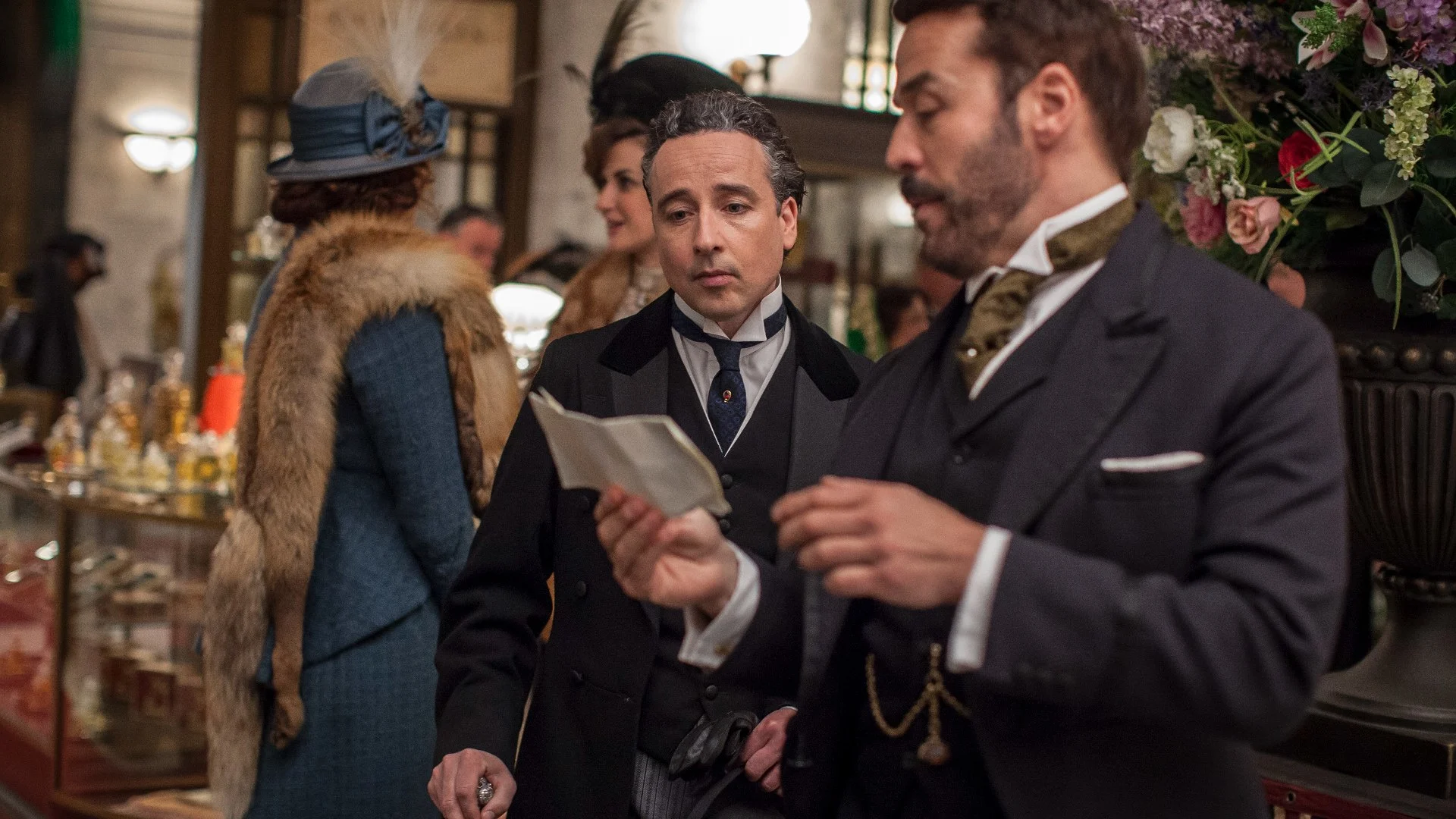 Mr. Selfridge - Il negozio dei sogni stagione 2