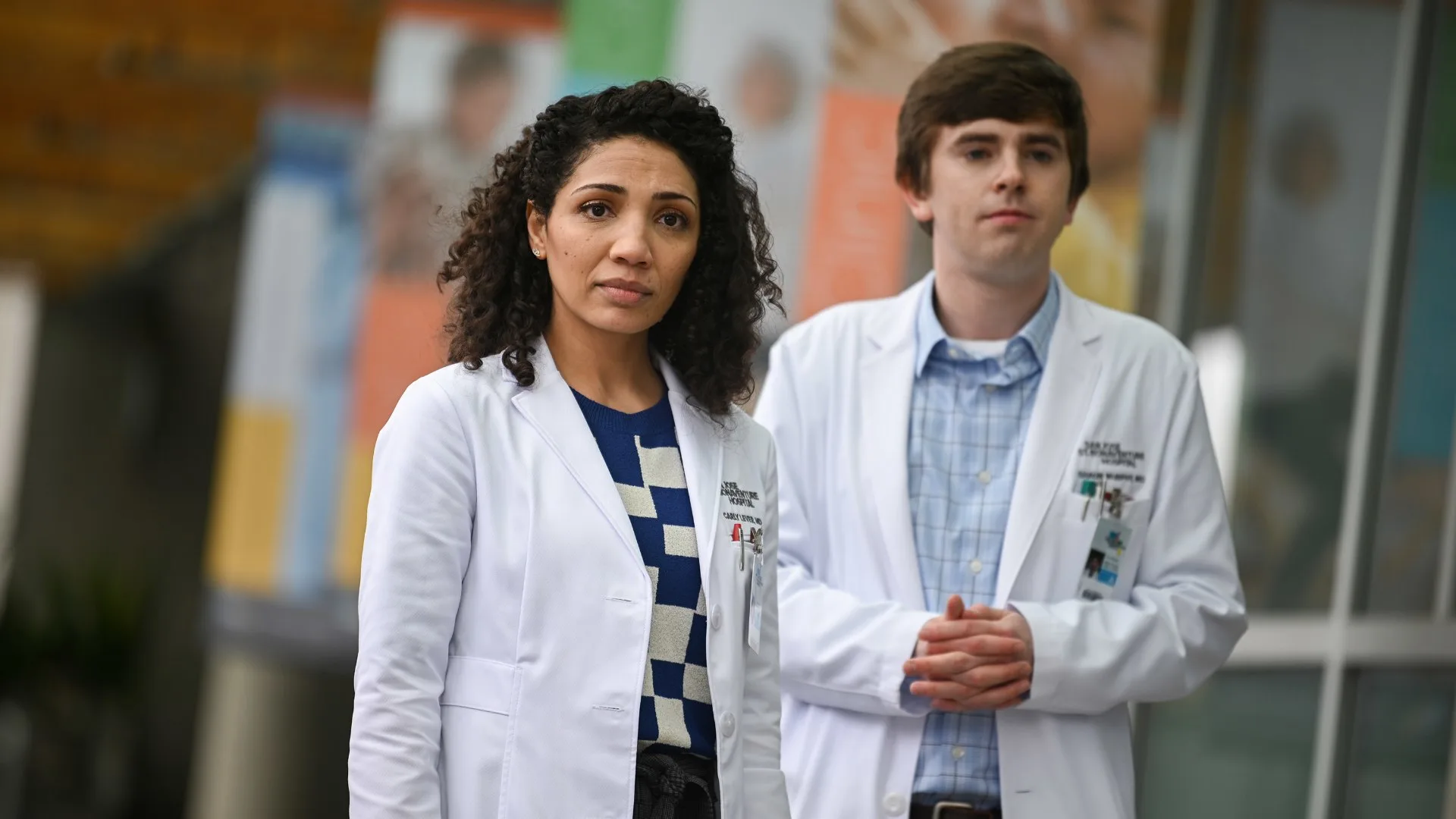 The Good Doctor stagione 3