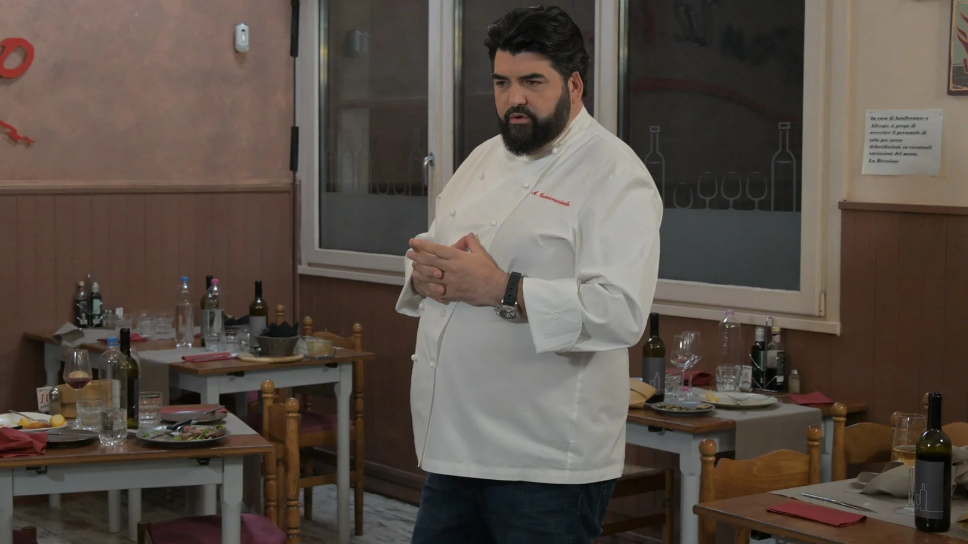 Cucine da incubo stagione 8