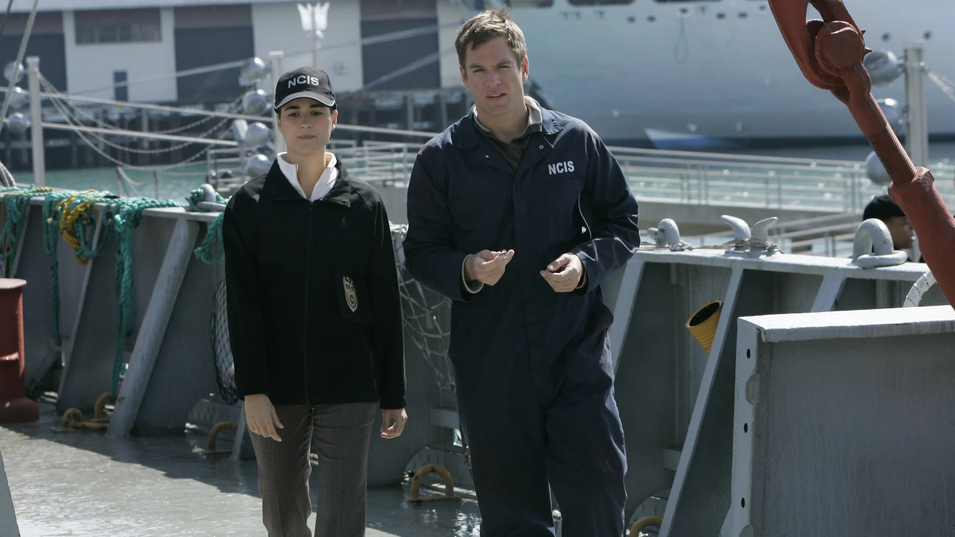 NCIS stagione 3