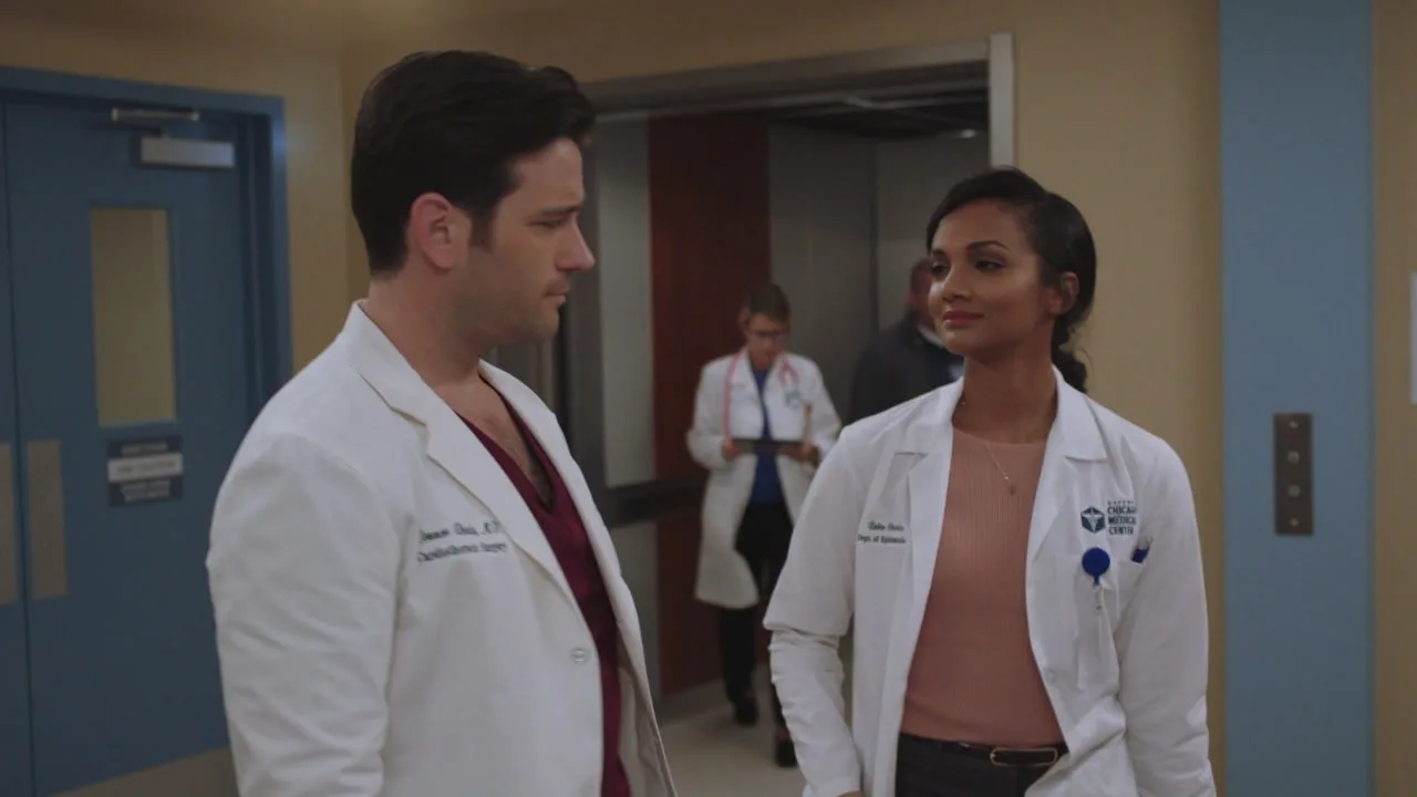 Chicago Med stagione 2