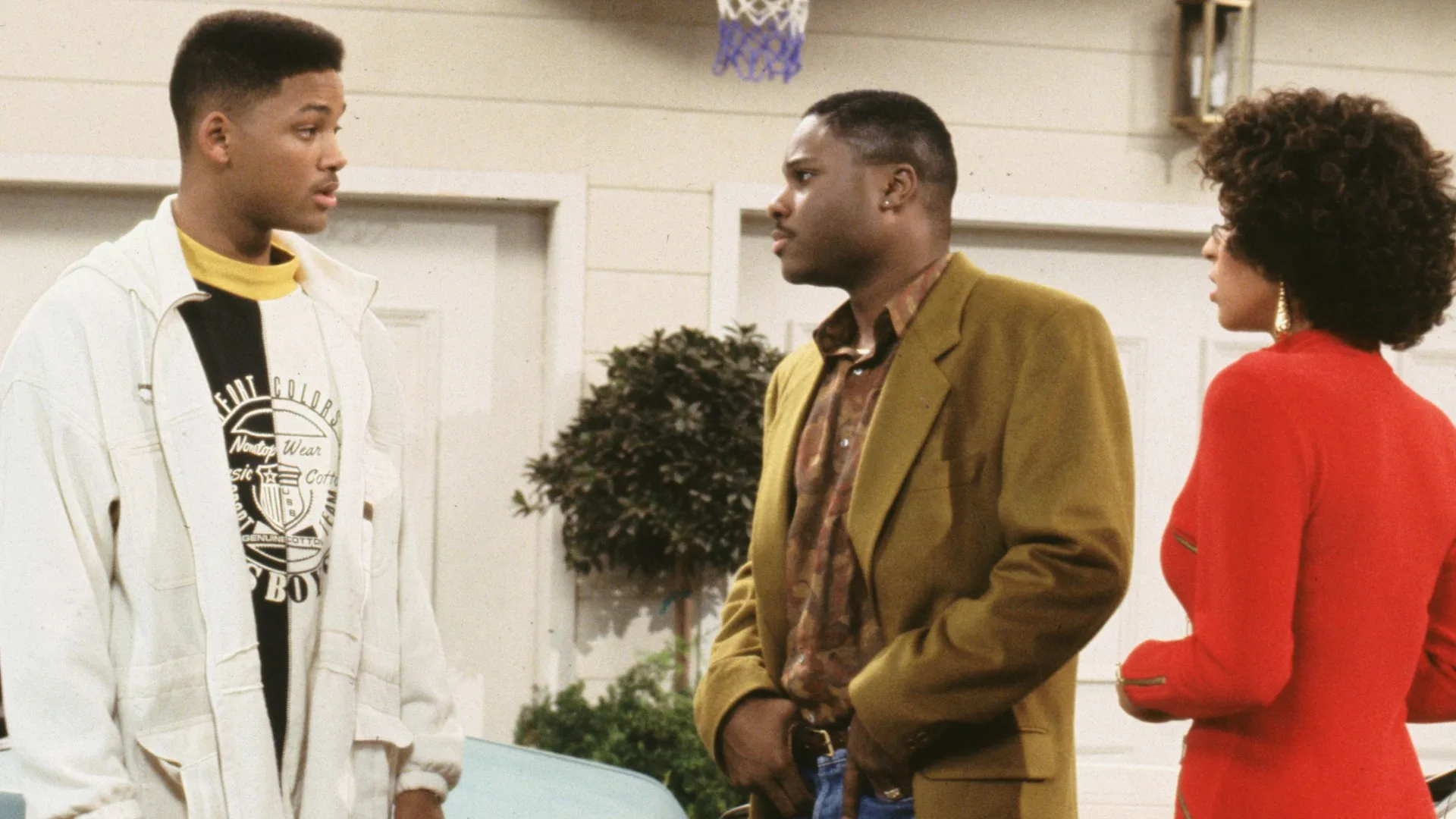 Willy, il principe di Bel-Air stagione 2
