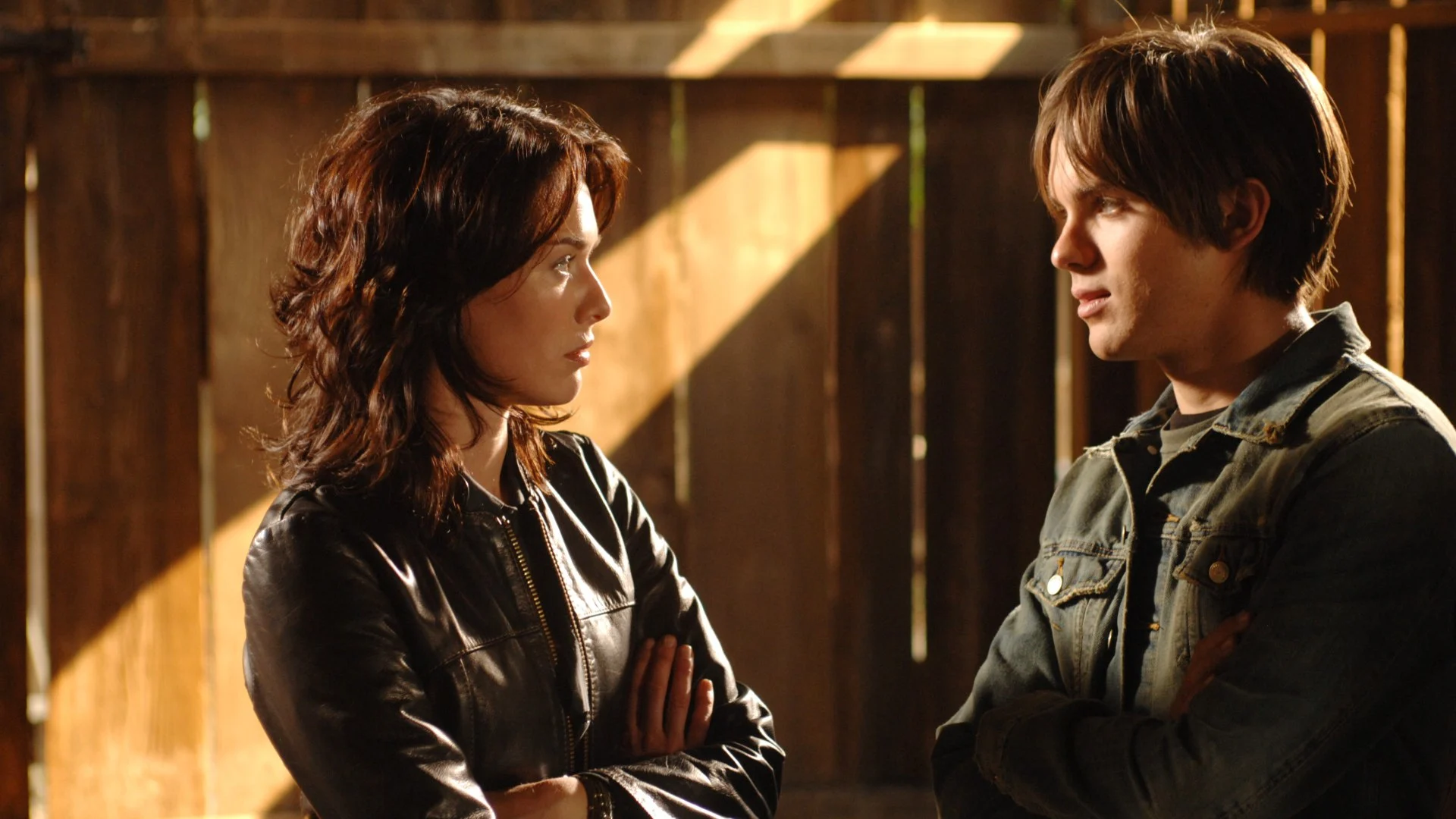 Terminator: The Sarah Connor Chronicles stagione 1