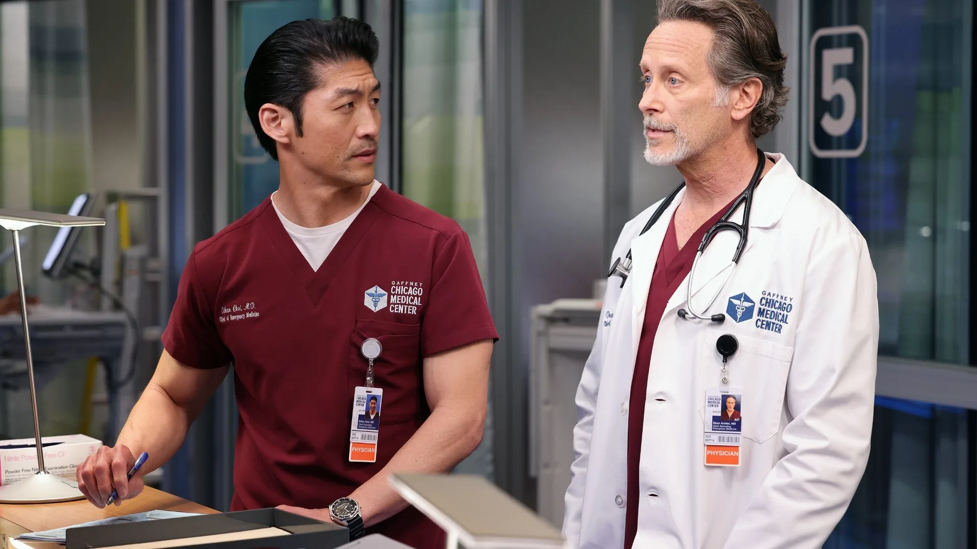 Chicago Med stagione 7