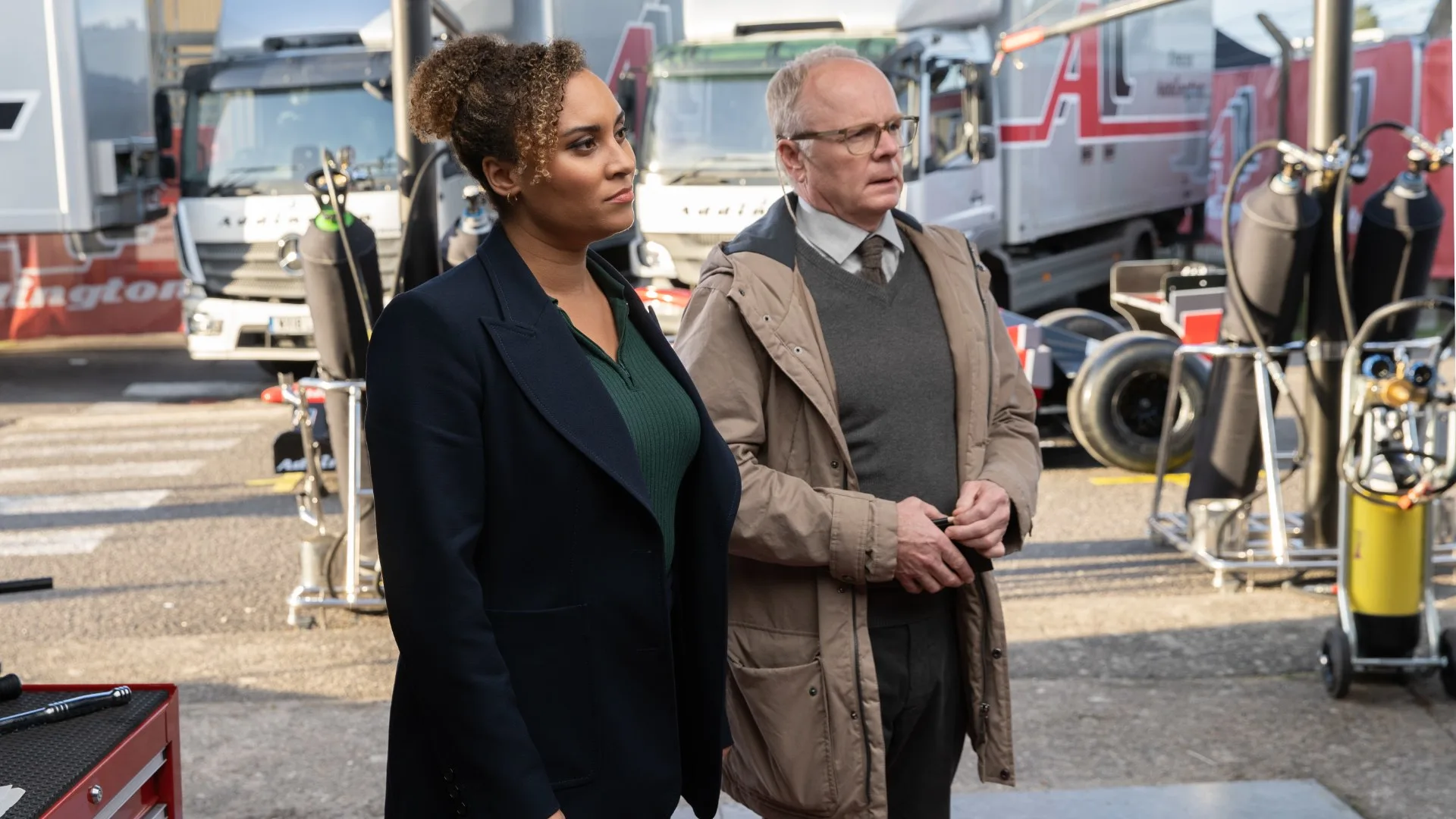 McDonald & Dodds stagione 3