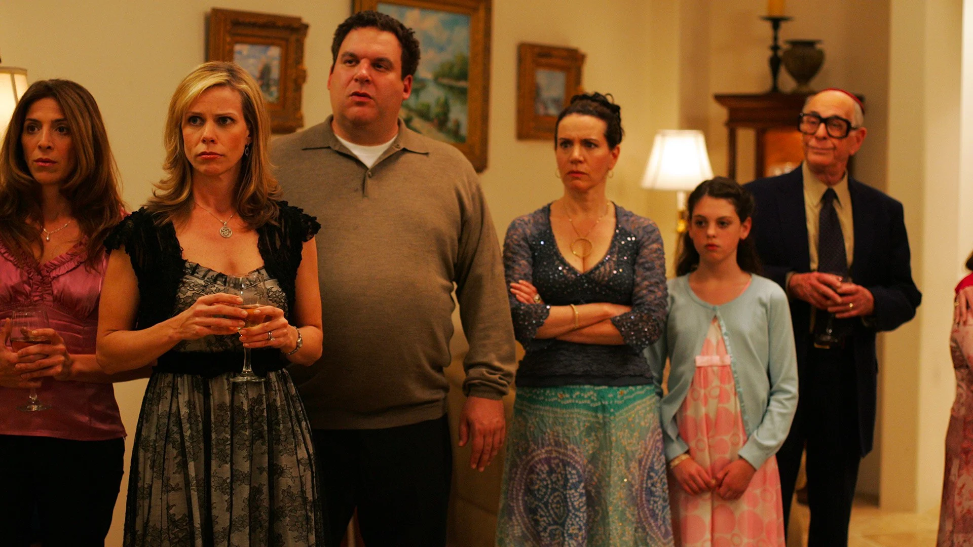 Curb Your Enthusiasm stagione 5