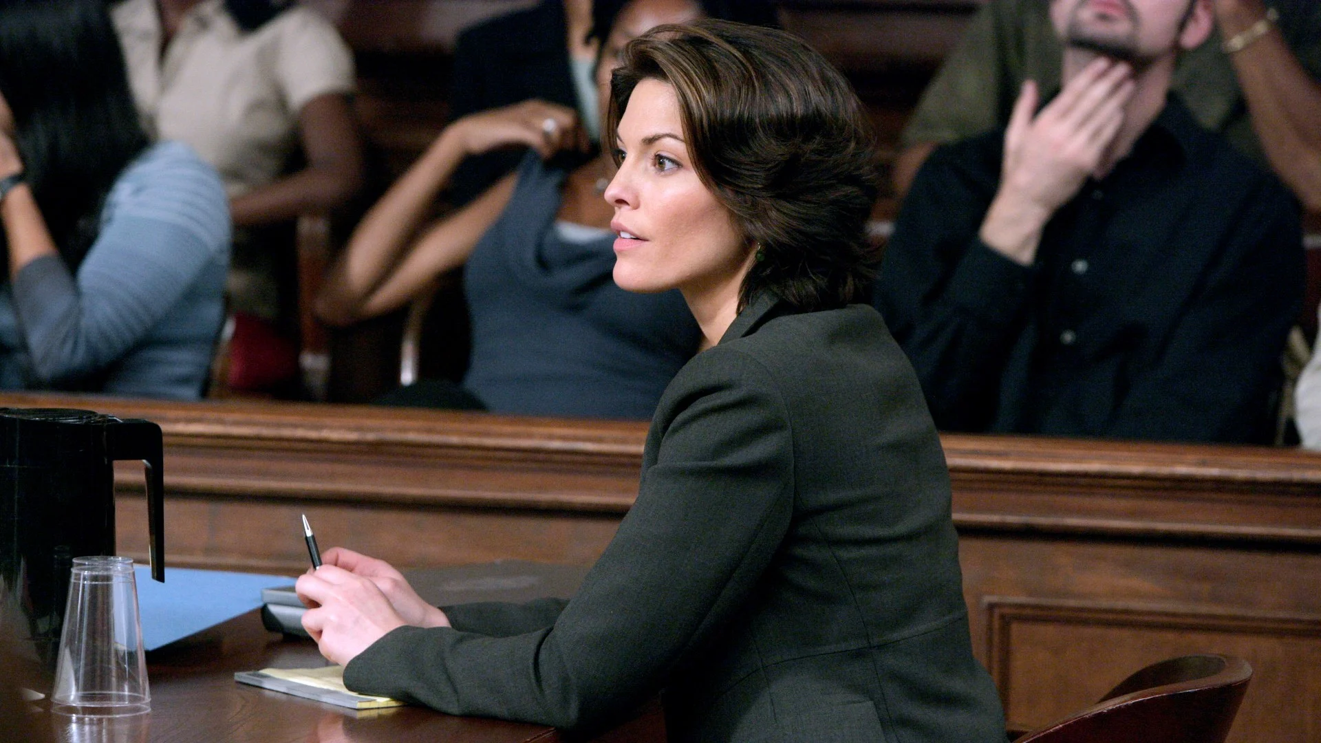 Law & Order - I due volti della giustizia stagione 18