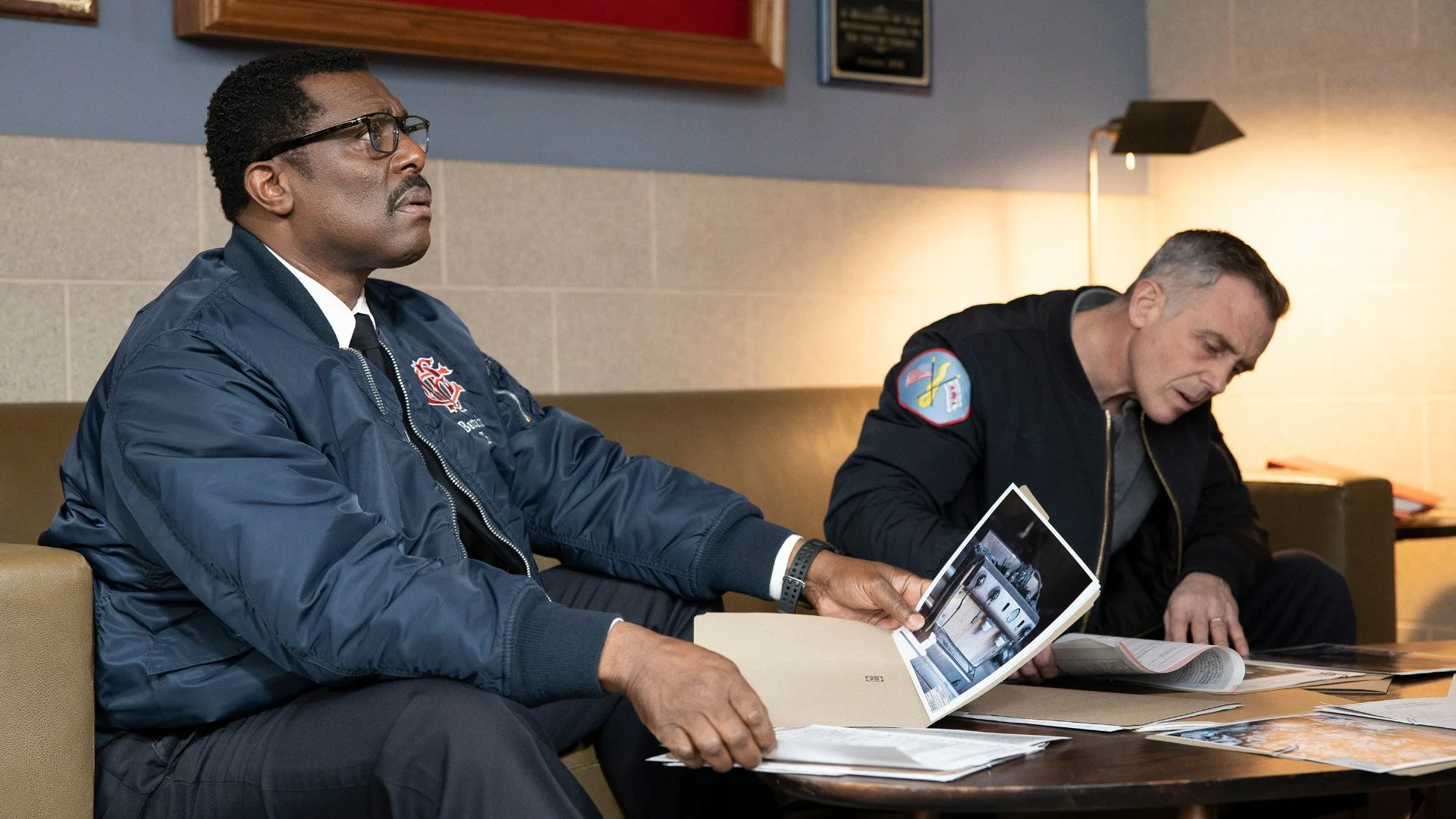 Chicago Fire stagione 9