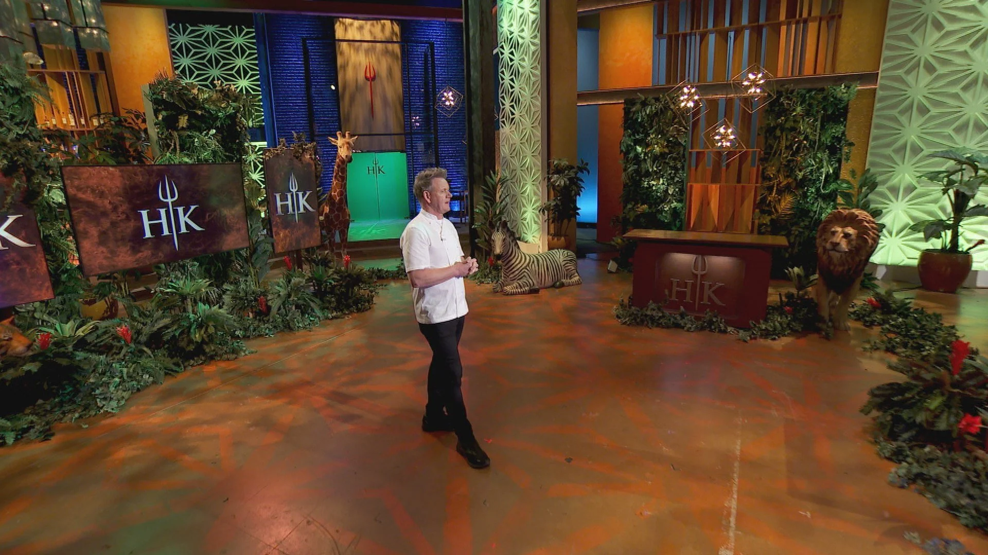 Hell's Kitchen USA stagione 21