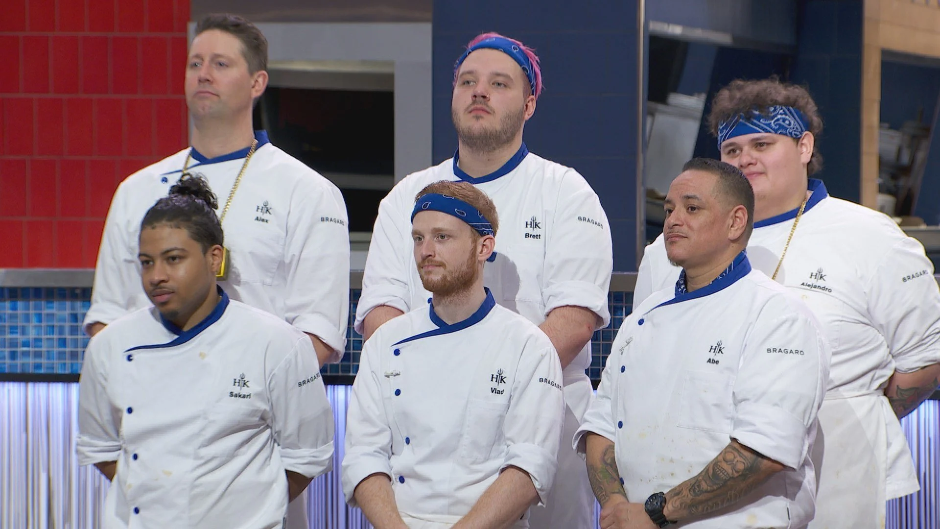 Hell's Kitchen USA stagione 21