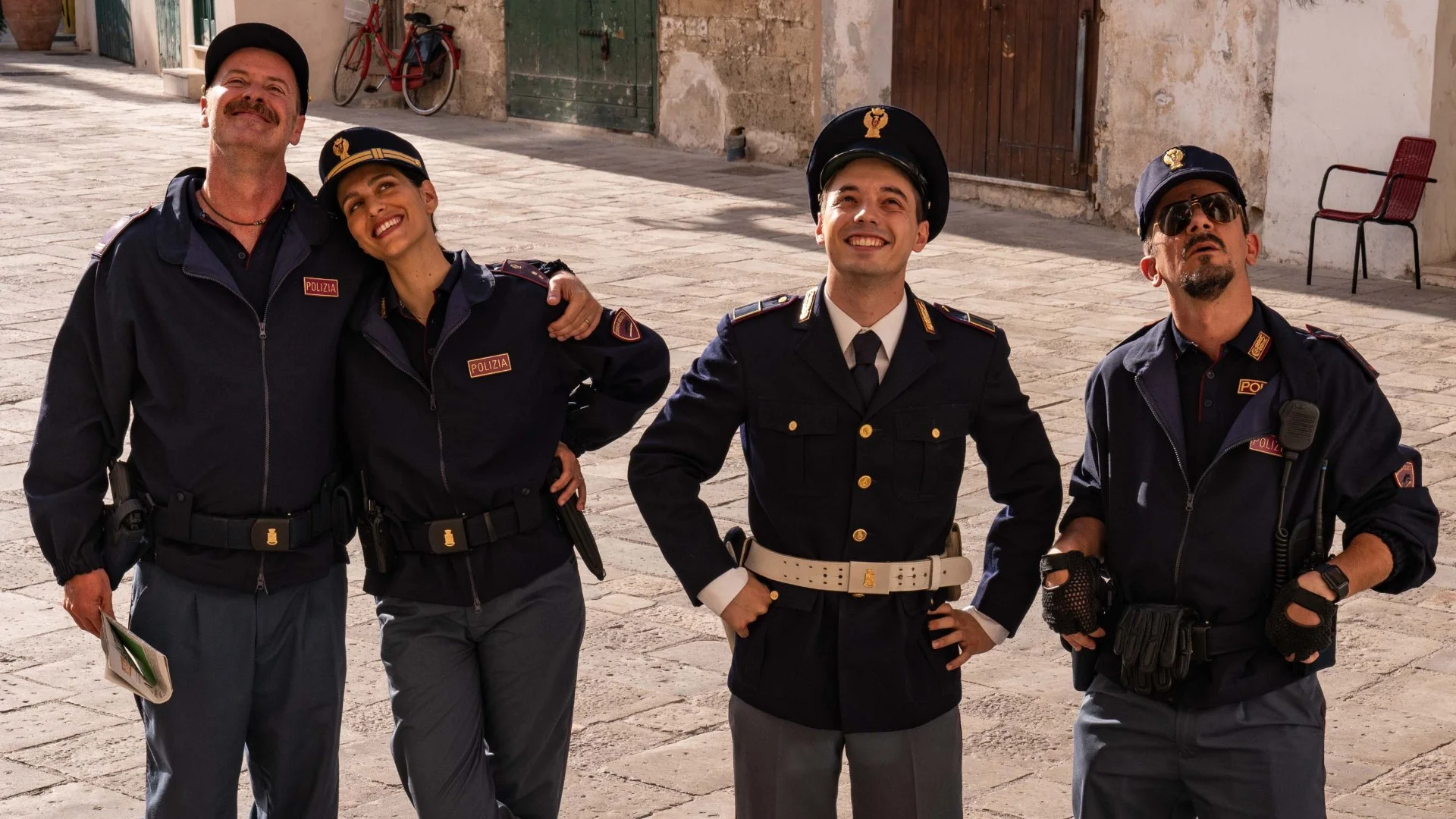 Cops - Una banda di poliziotti stagione 1