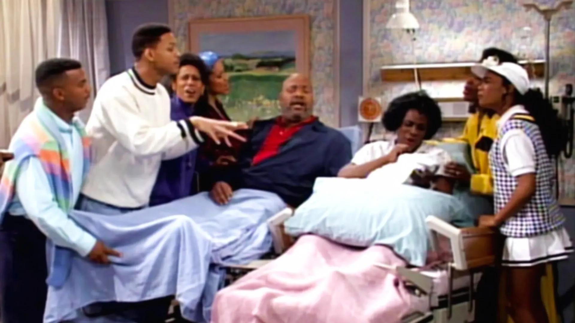 Willy, il principe di Bel-Air stagione 3