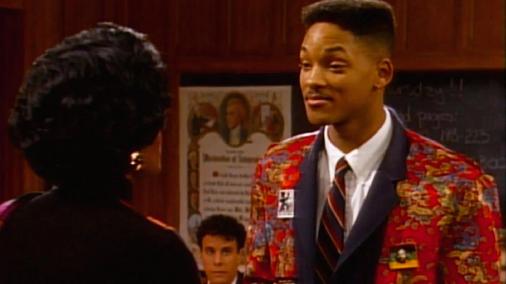 Willy, il principe di Bel-Air stagione 1