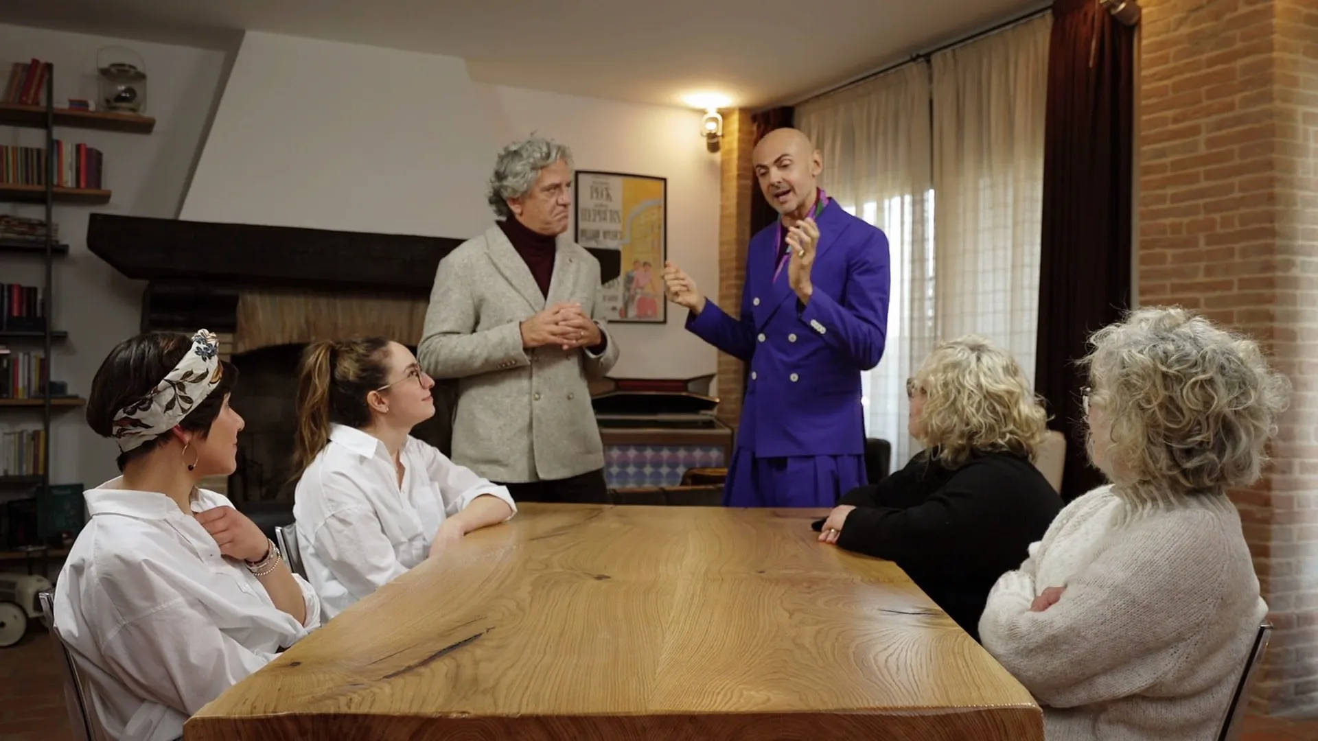 Home Restaurant stagione 2
