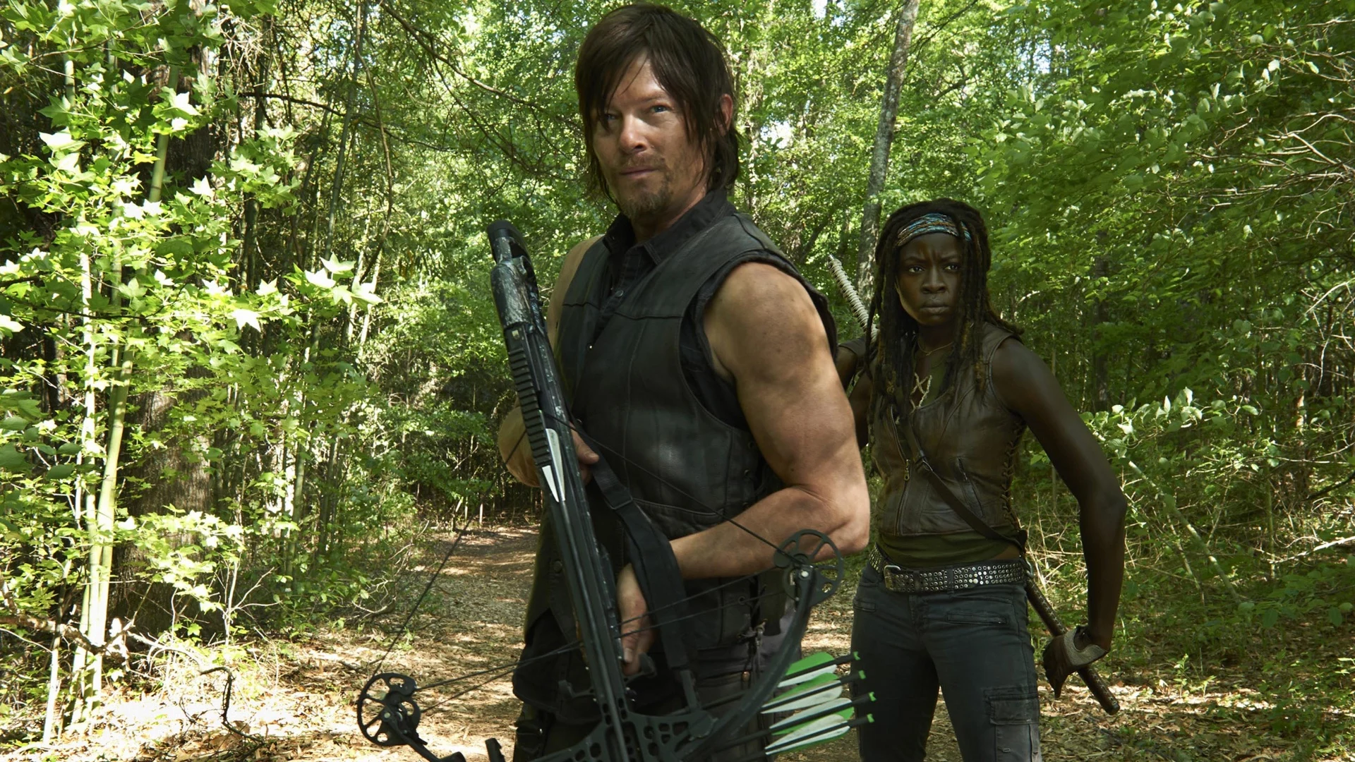 The Walking Dead stagione 4