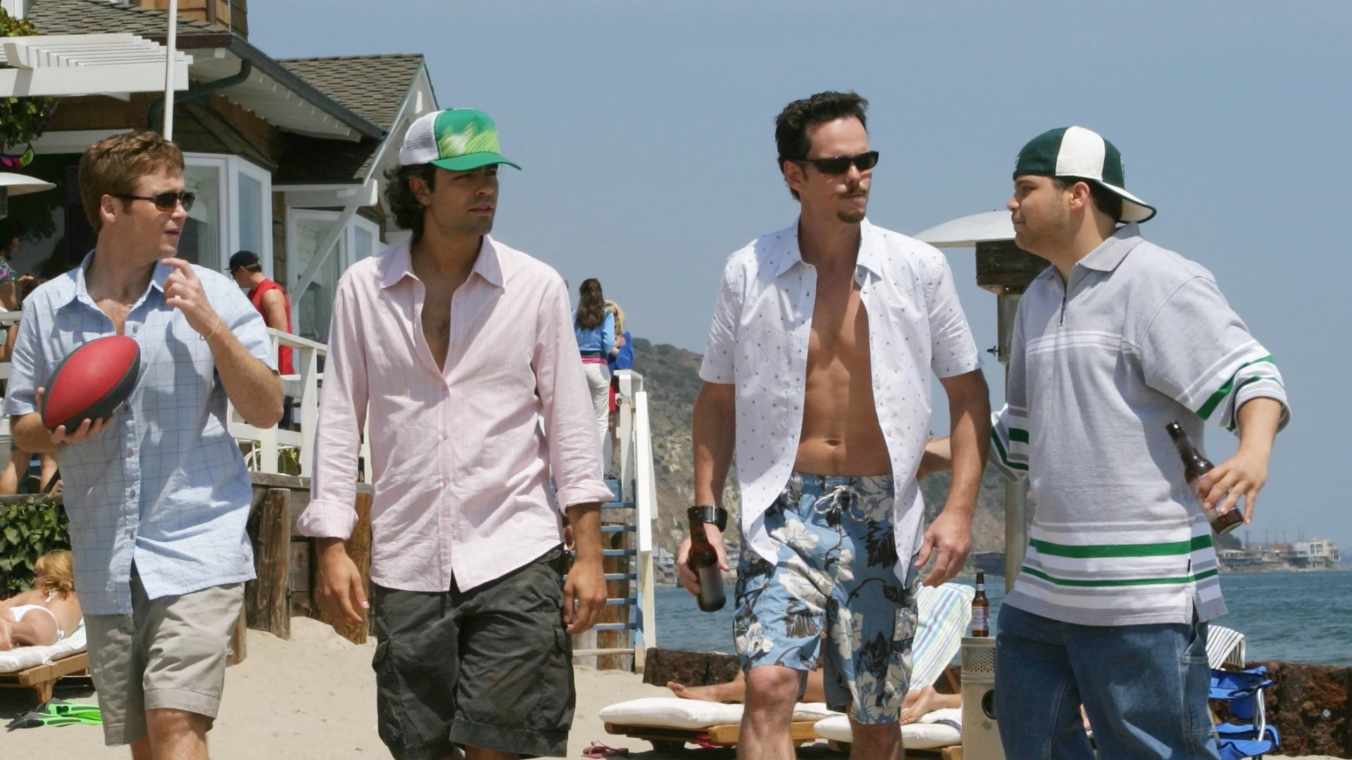 Entourage stagione 1