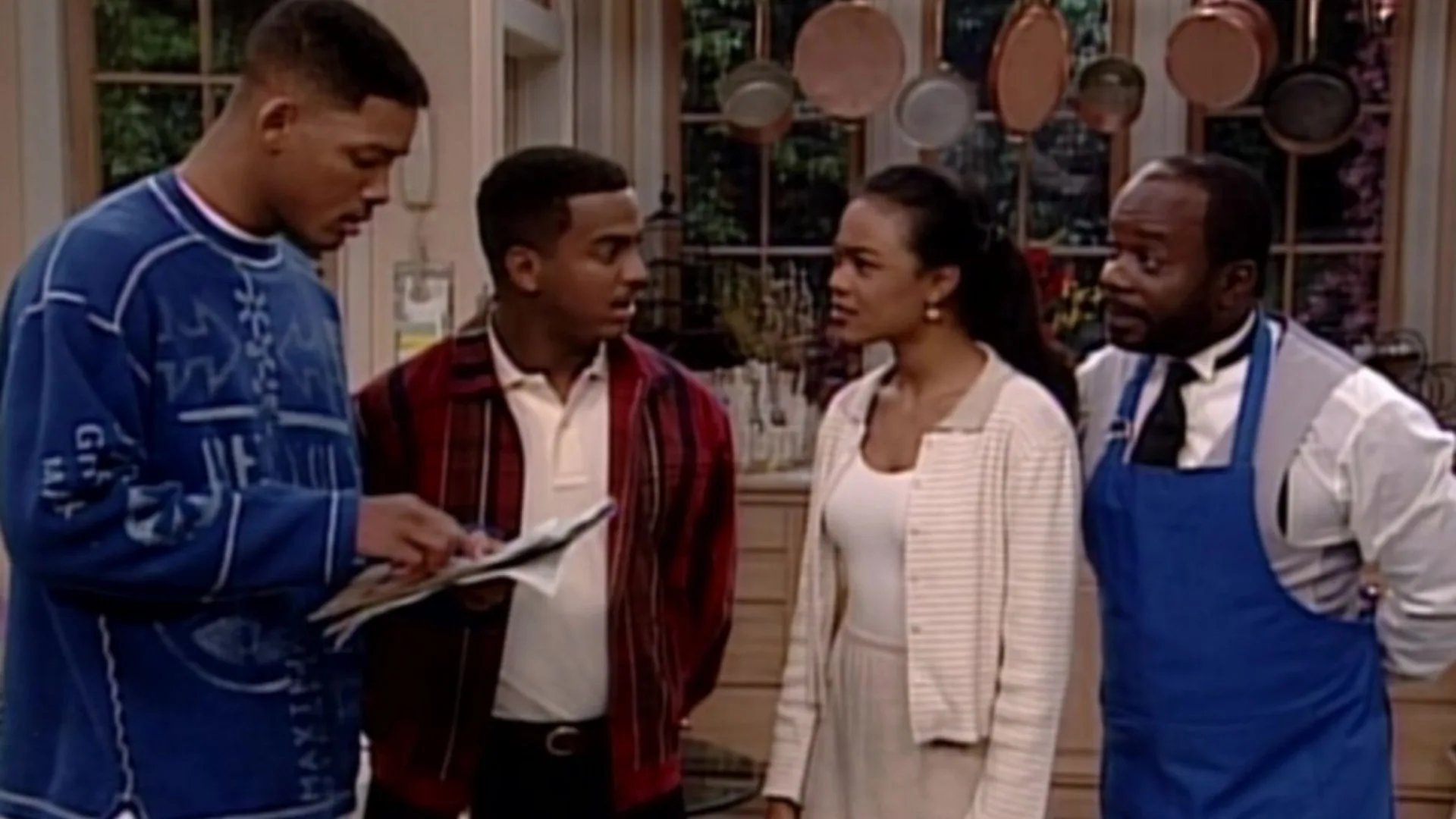 Willy, il principe di Bel-Air stagione 5