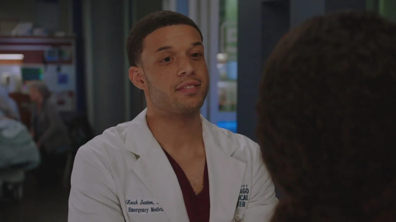 Chicago Med stagione 3
