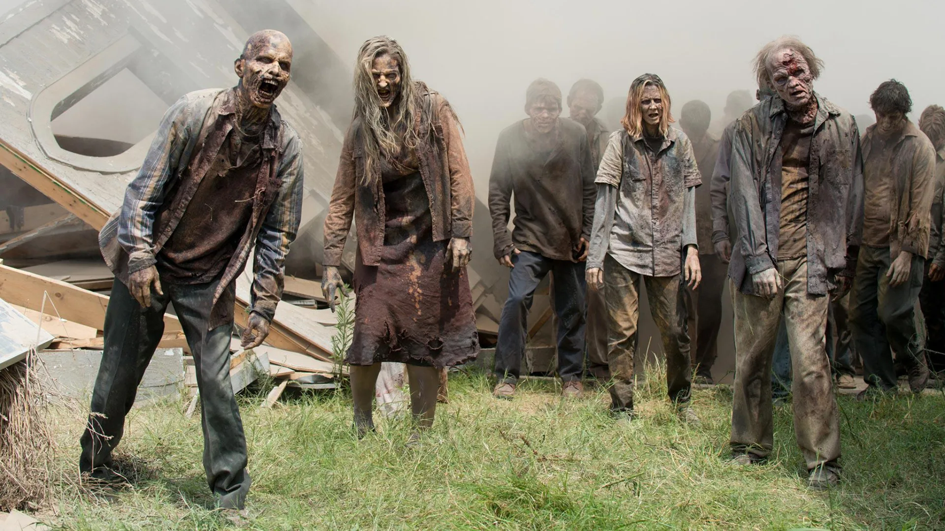 The Walking Dead stagione 6
