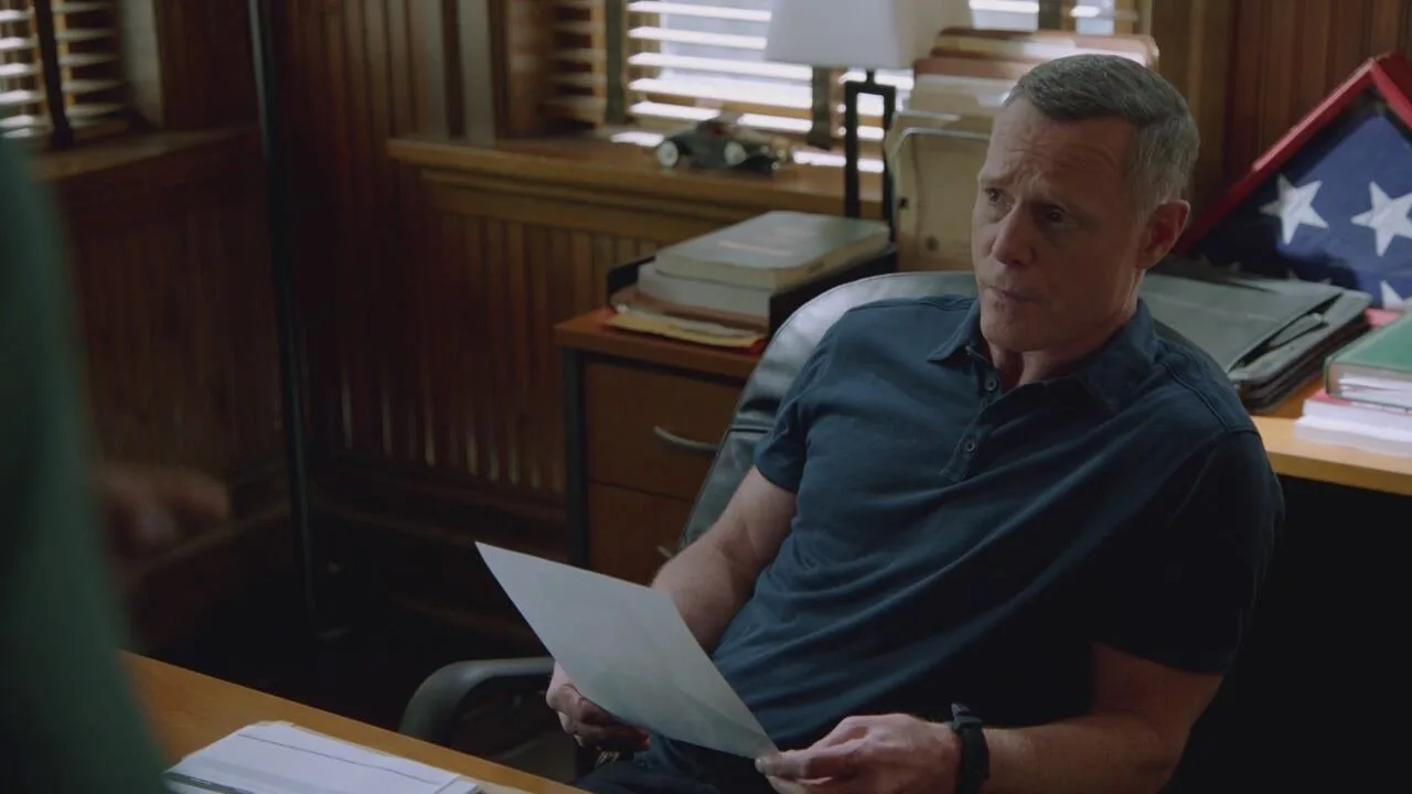 Chicago P.D. stagione 9