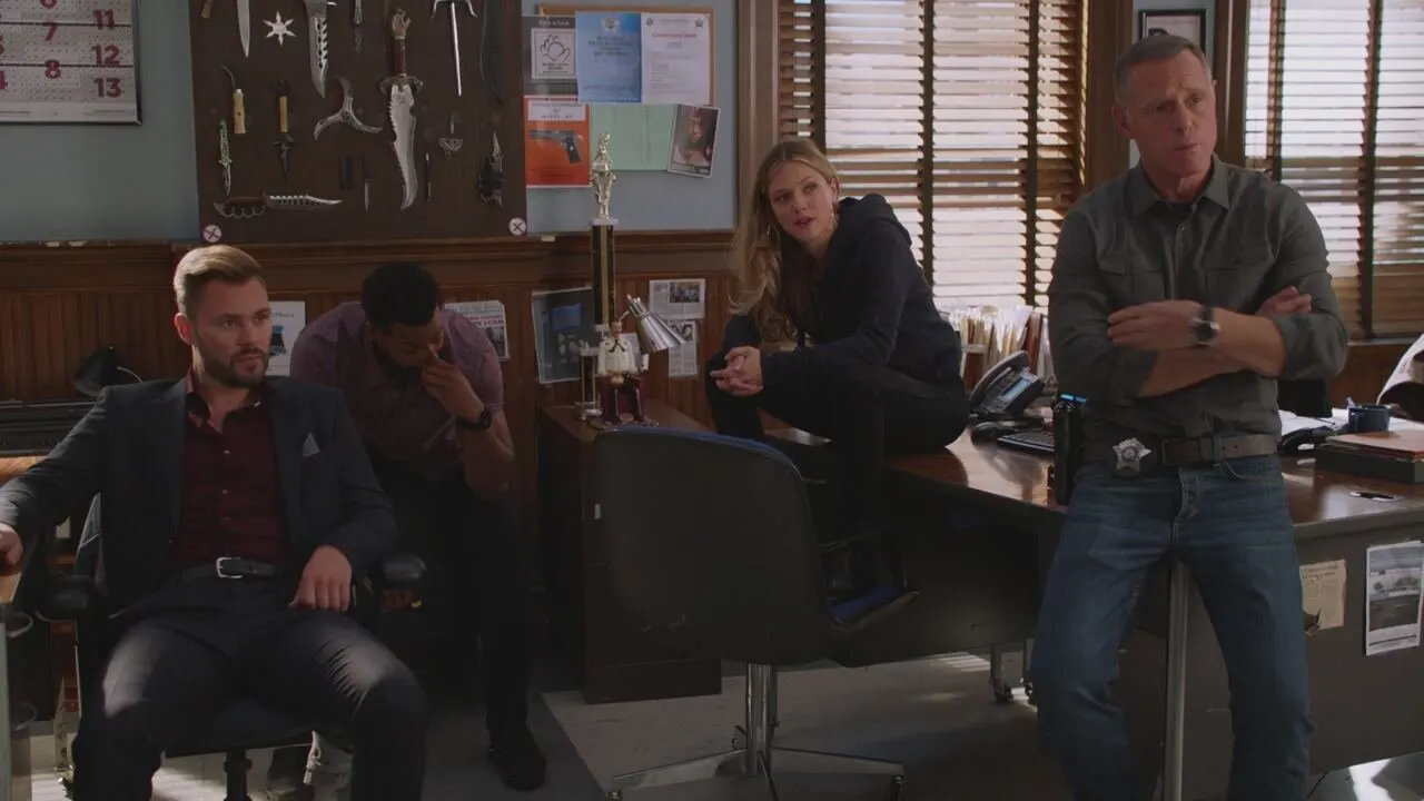Chicago P.D. stagione 4