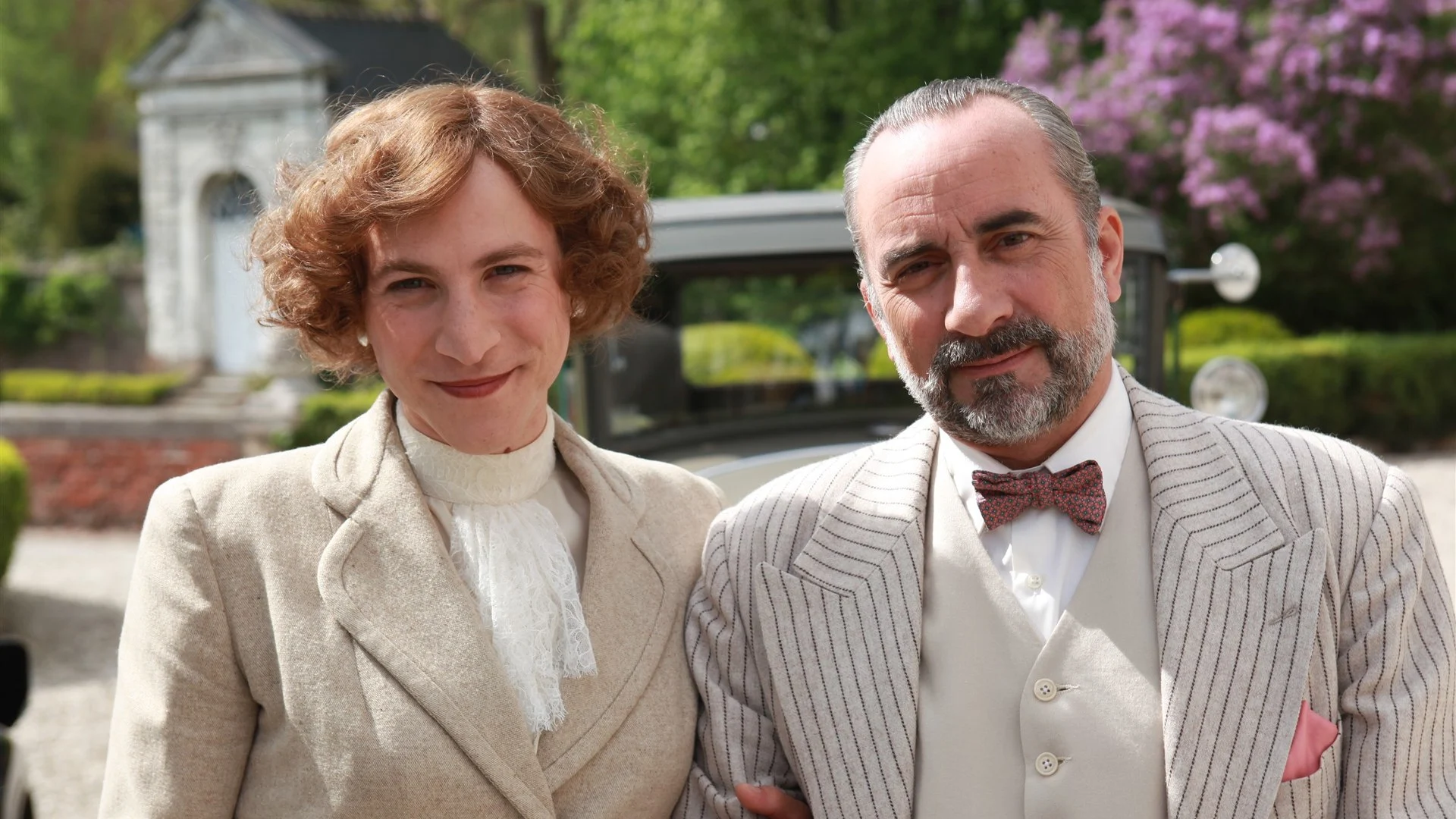 Little Murders by Agatha Christie stagione 1