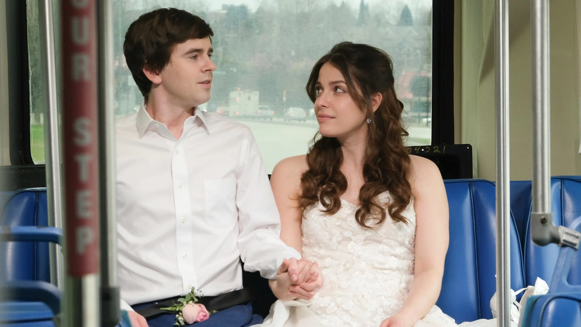 The Good Doctor stagione 5
