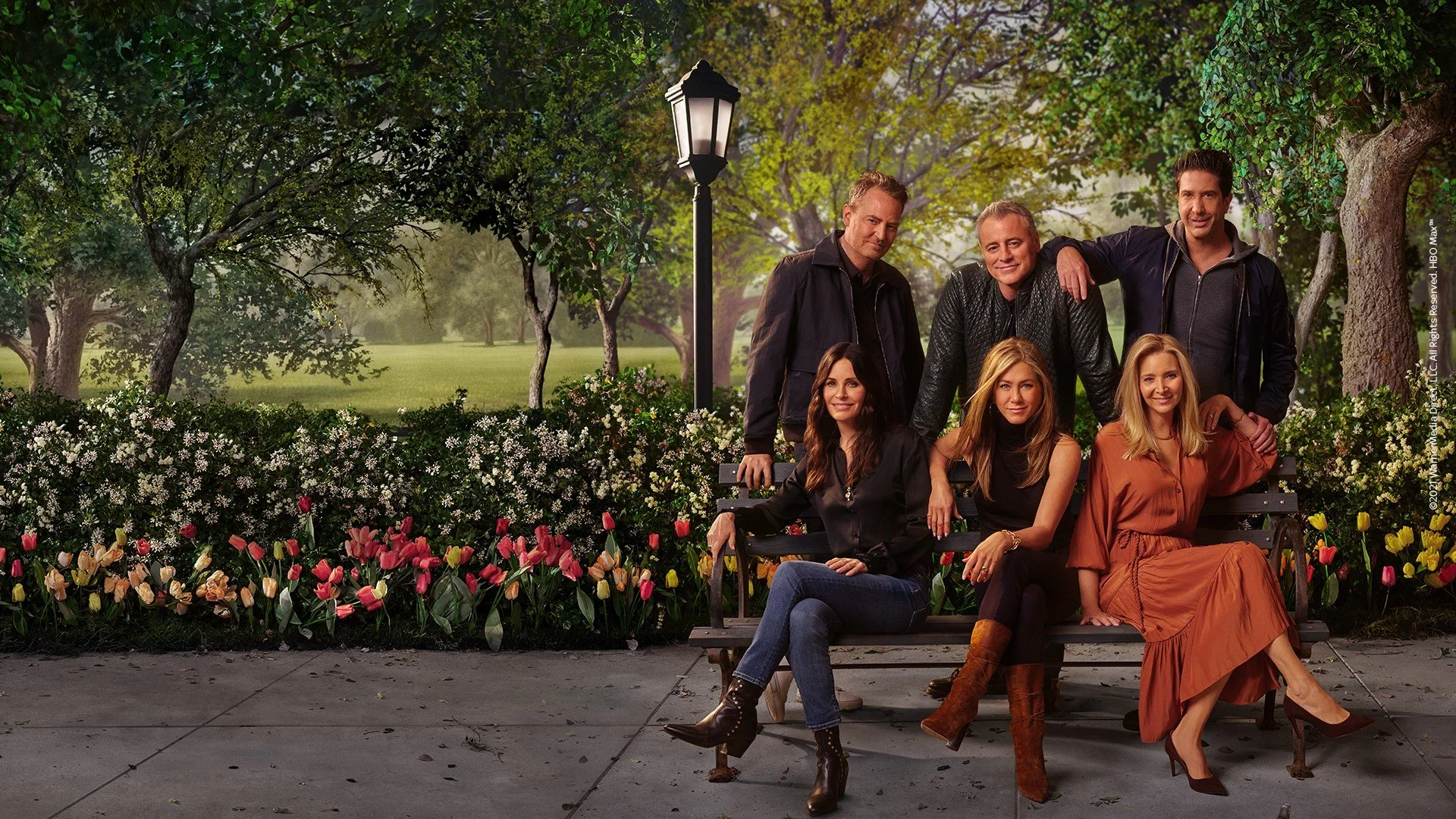 Friends: The Reunion stagione 1