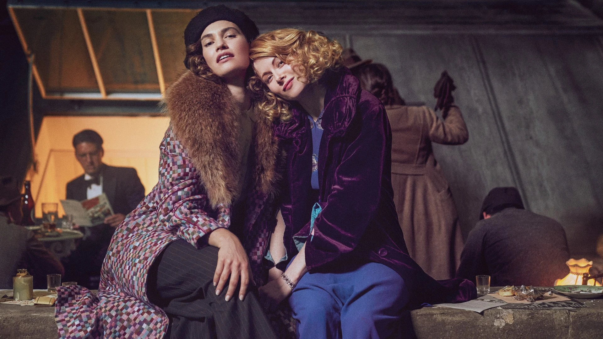 The Pursuit of Love - Rincorrendo l'amore stagione 1