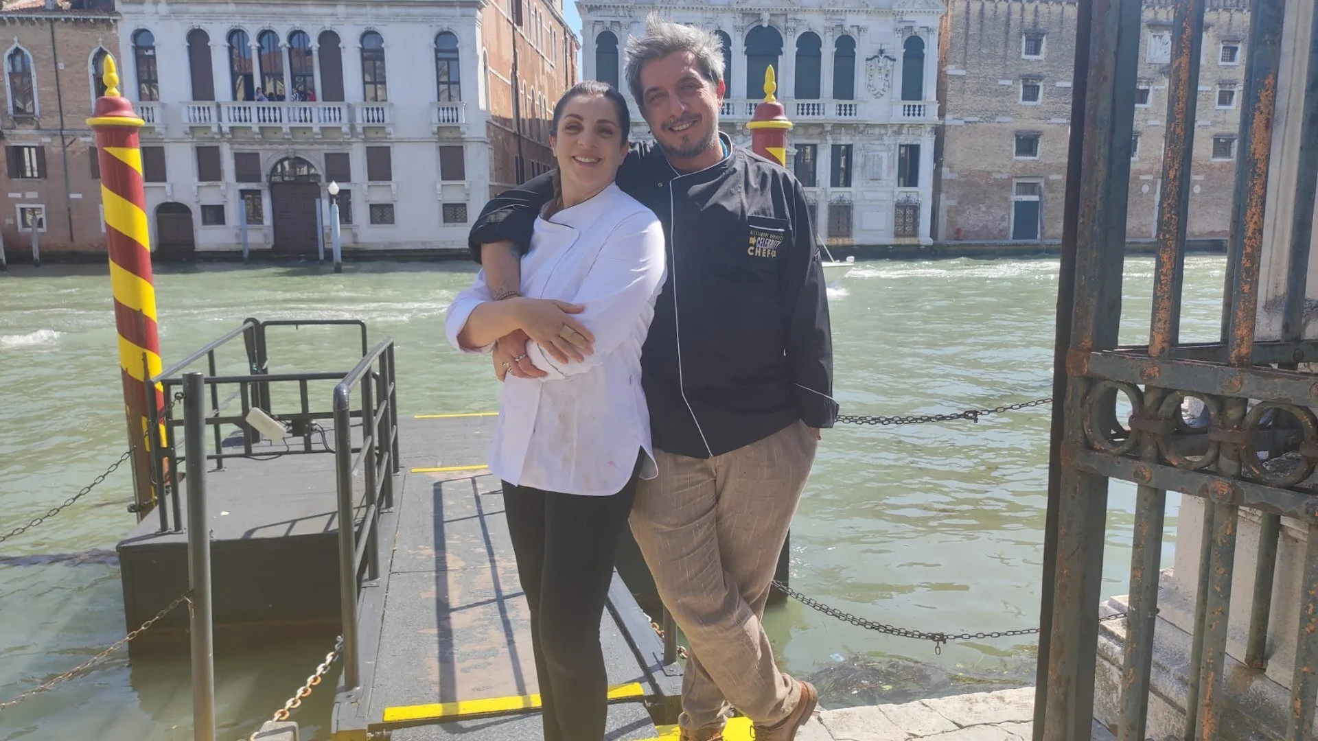 Alessandro Borghese - Celebrity Chef stagione 2