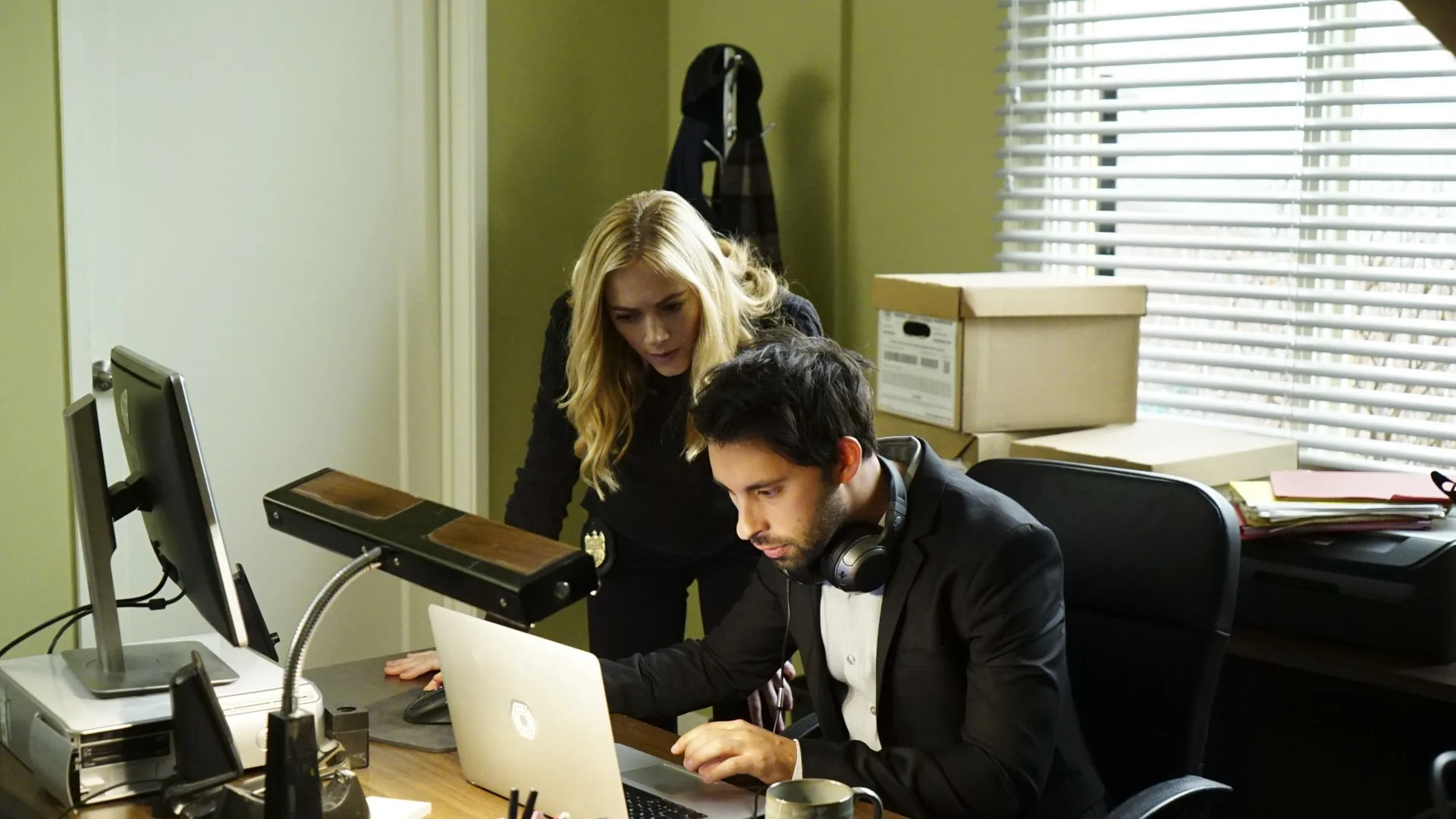 NCIS stagione 14