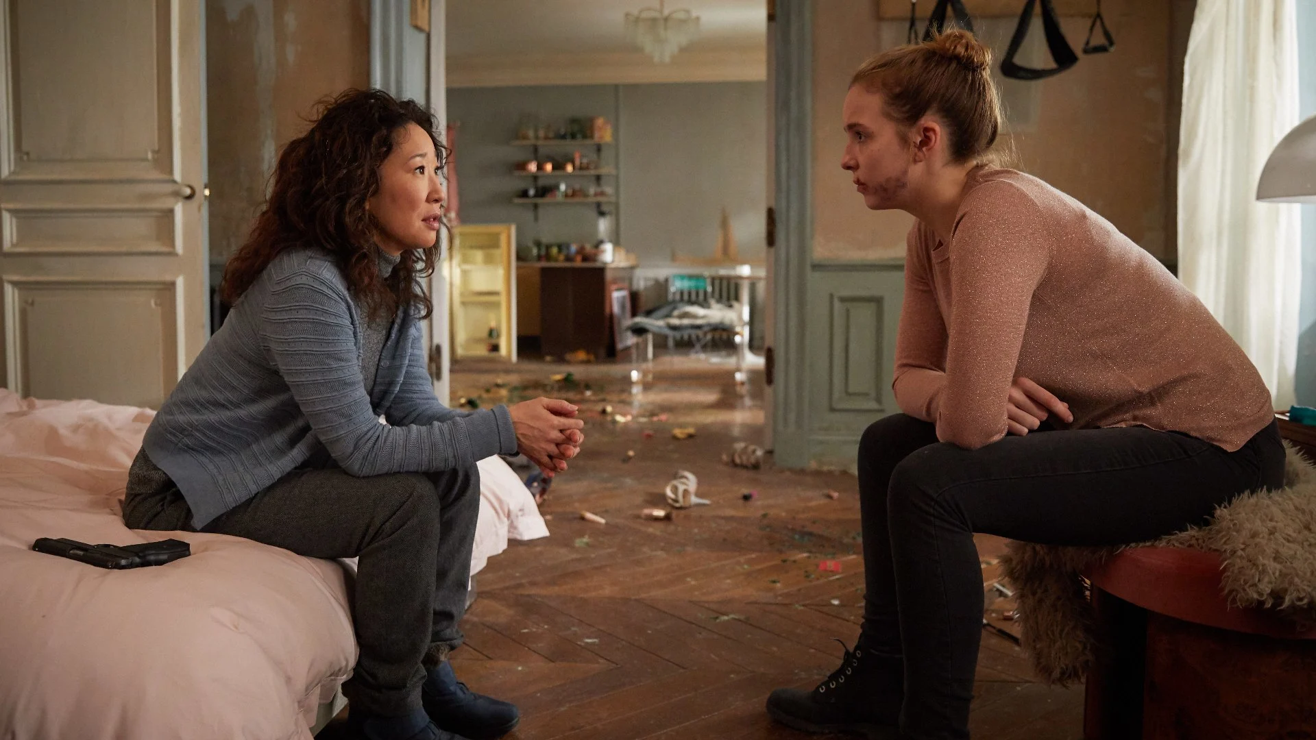Killing Eve stagione 1