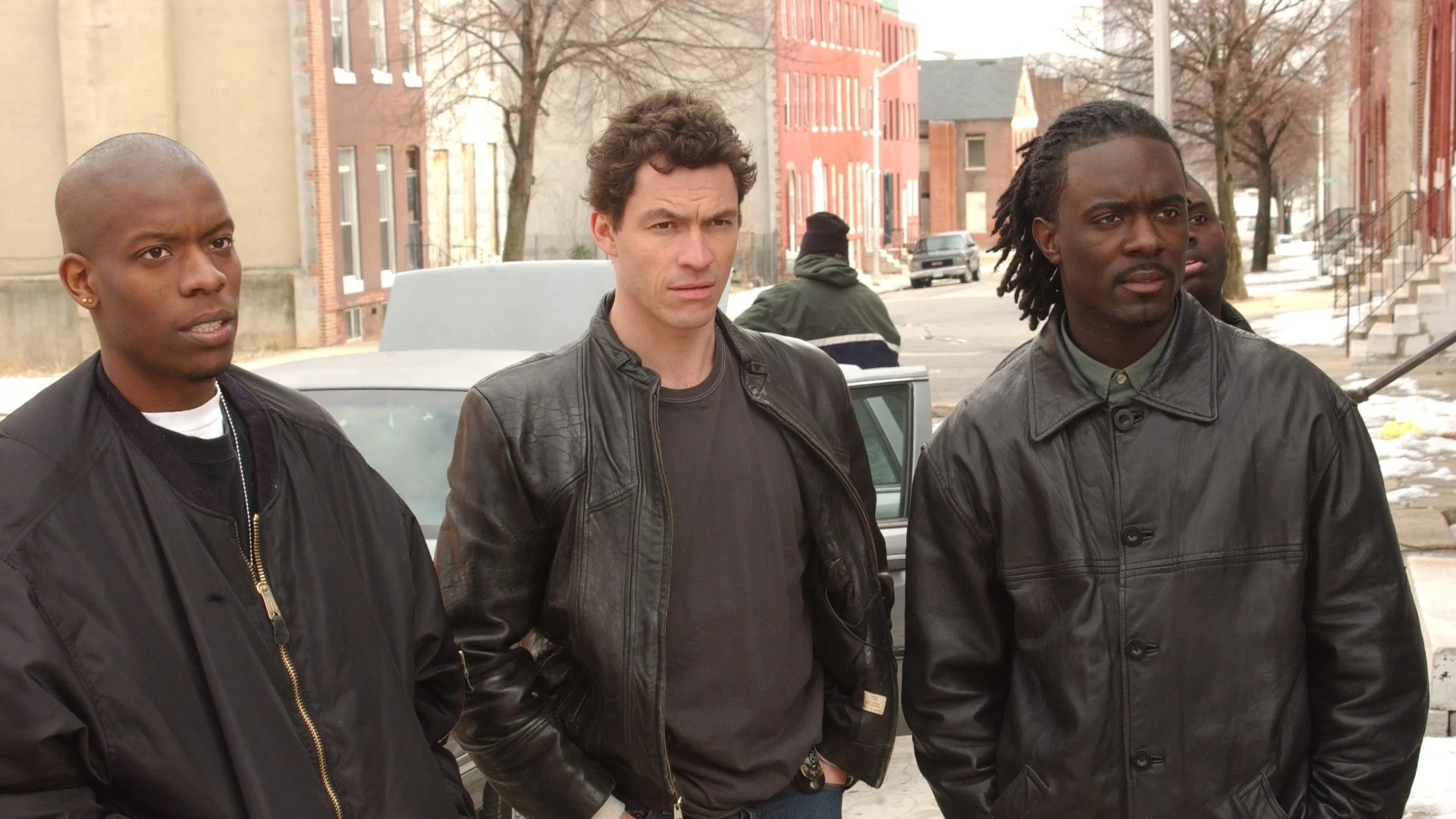 The Wire stagione 2