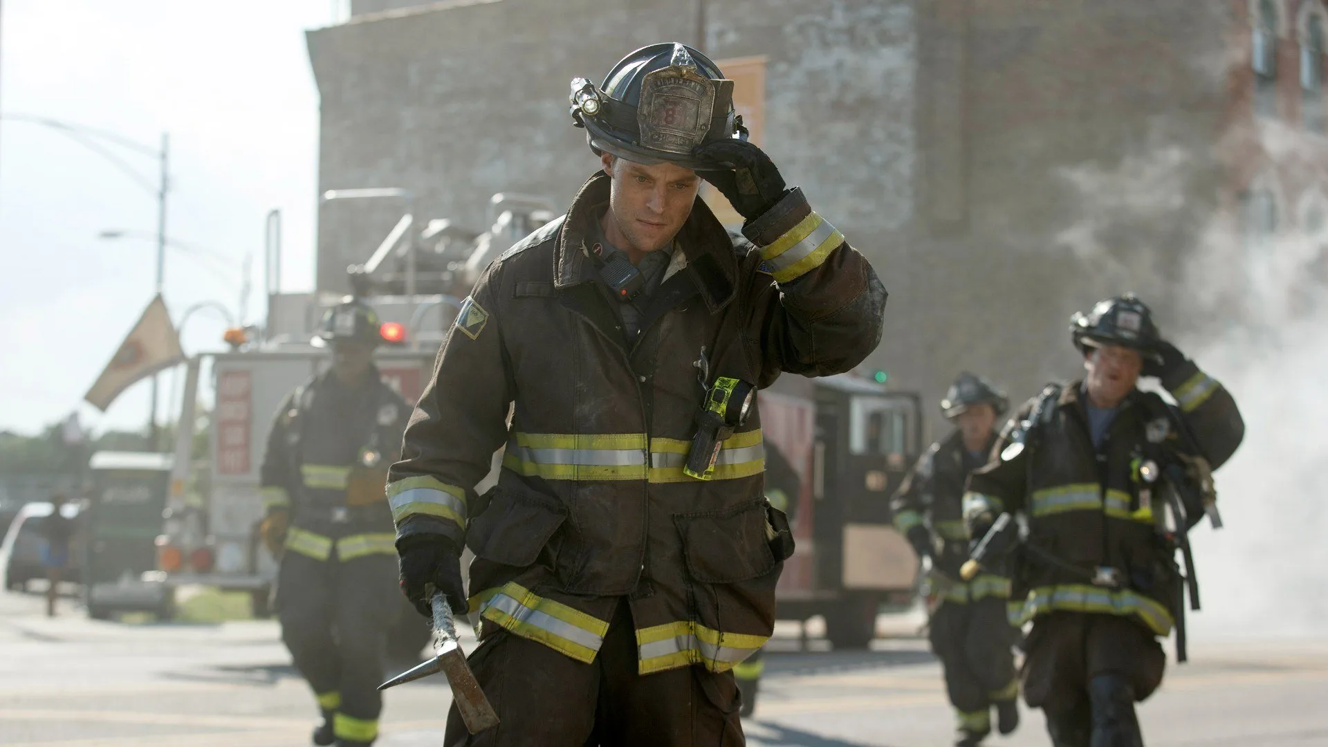 Chicago Fire stagione 5