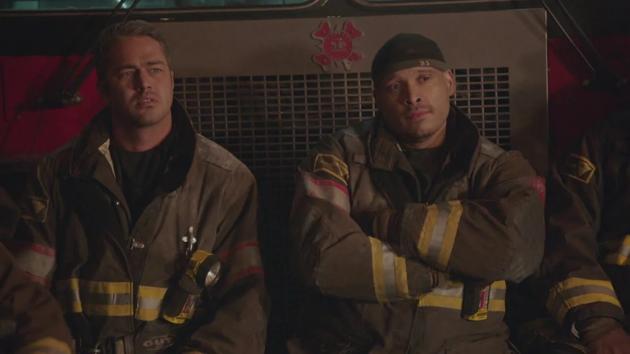 Chicago Fire stagione 4