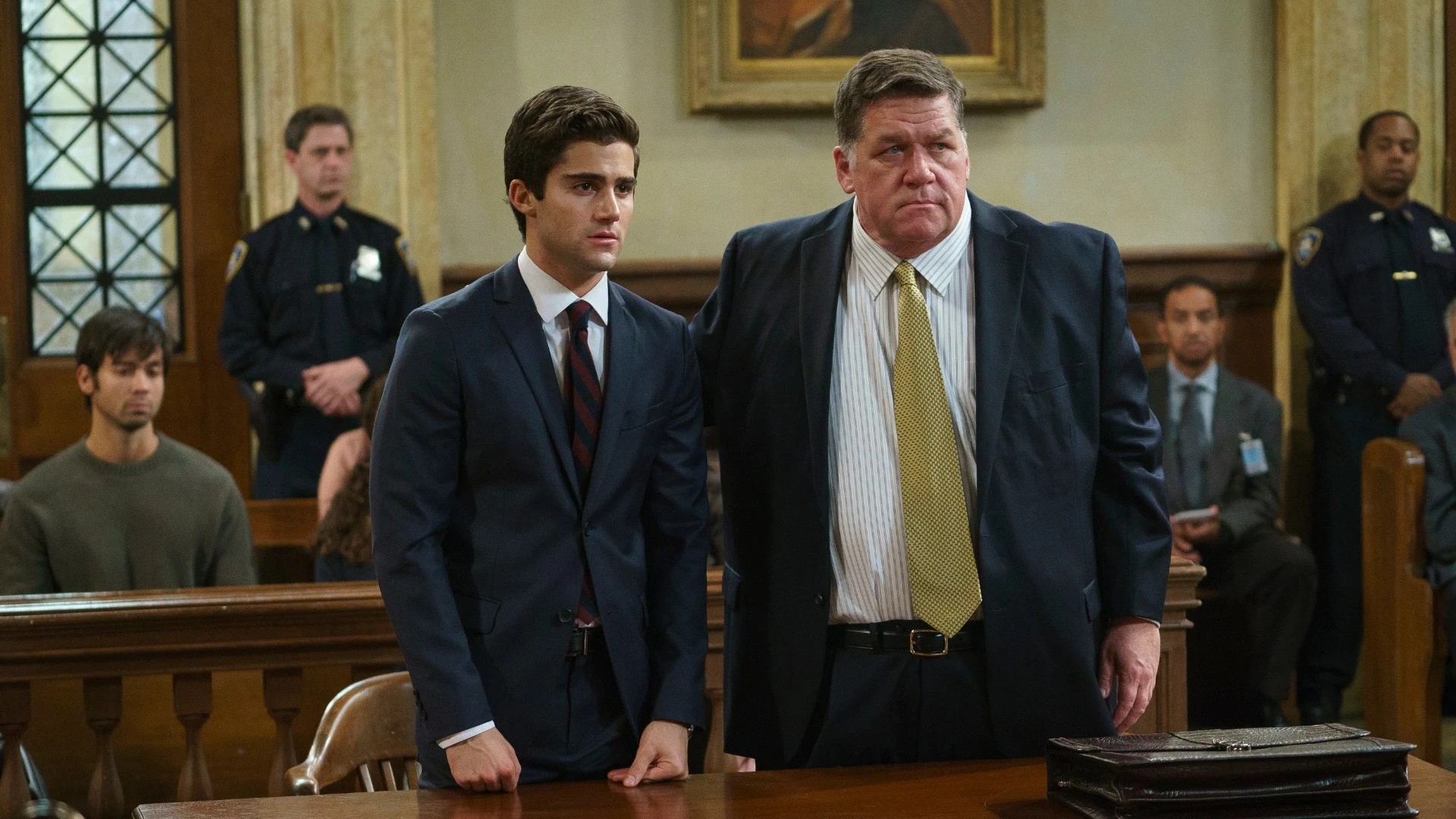 Law & Order: Special Victims Unit stagione 16