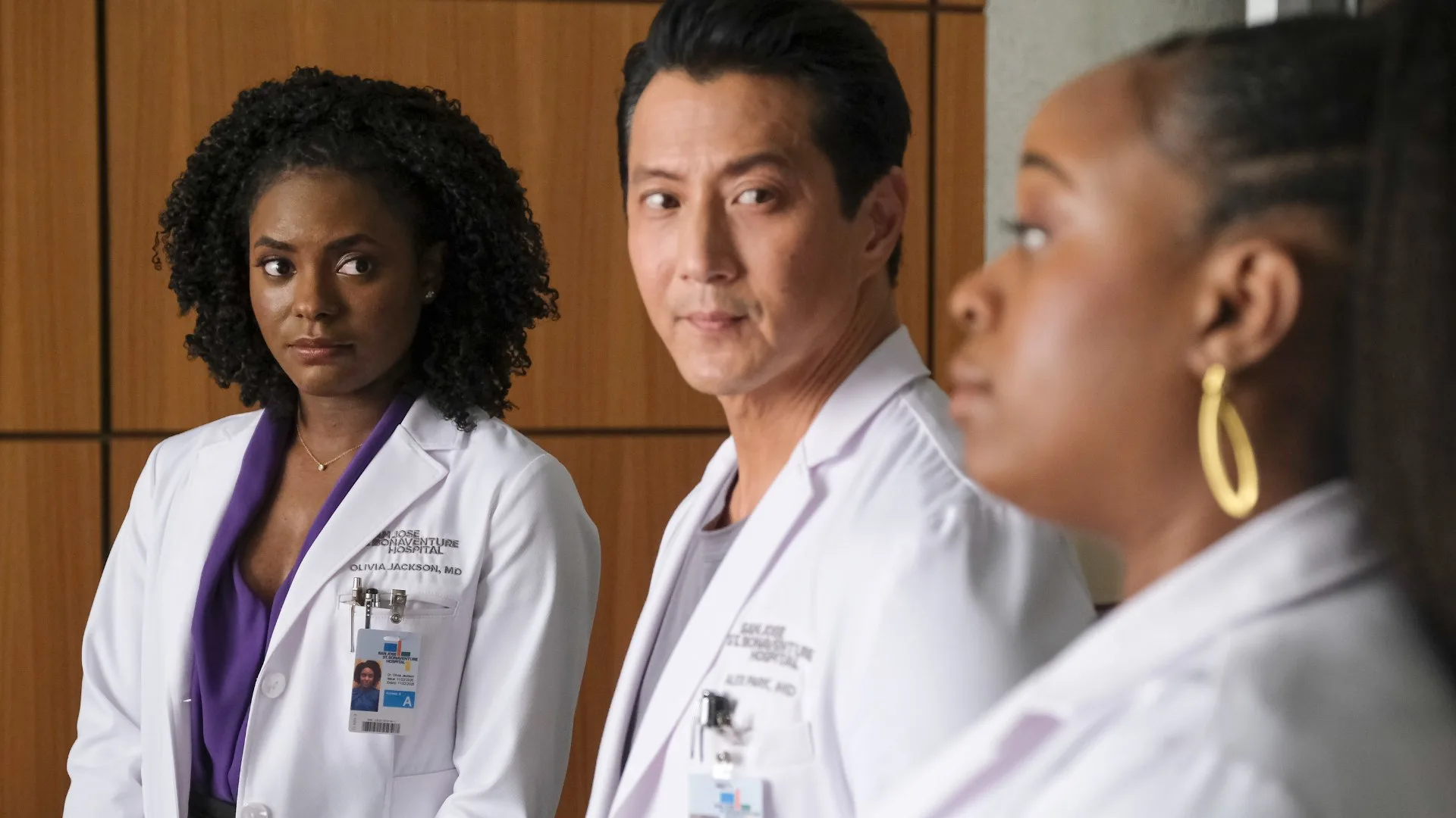 The Good Doctor stagione 4