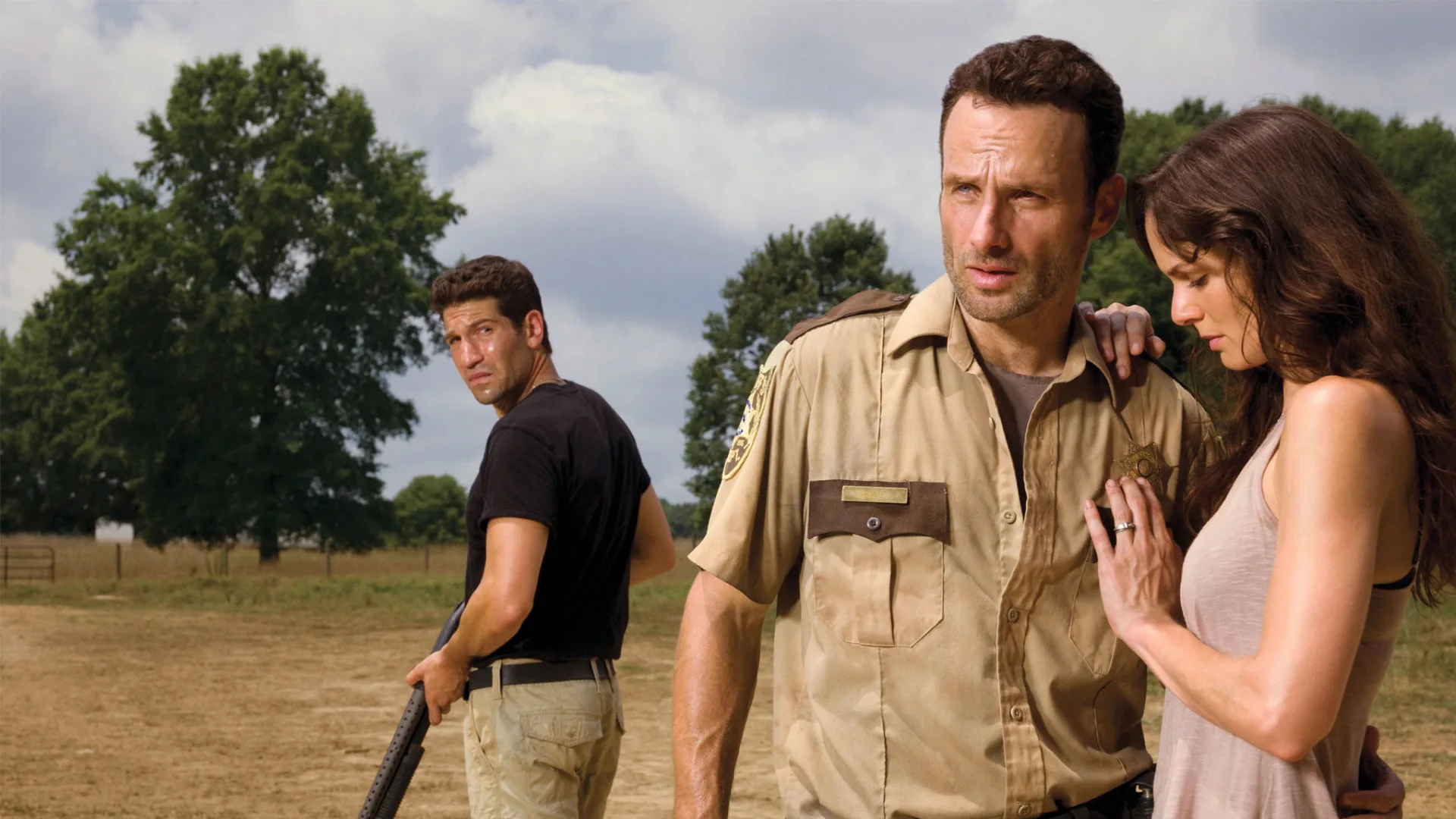 The Walking Dead stagione 2