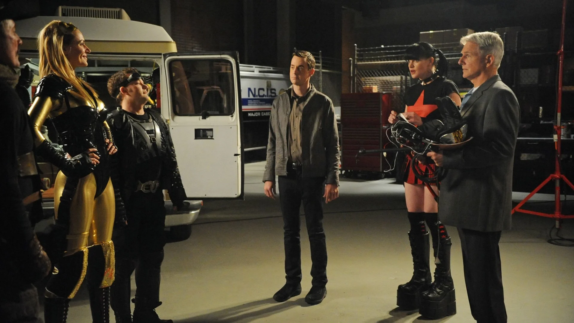 NCIS stagione 9