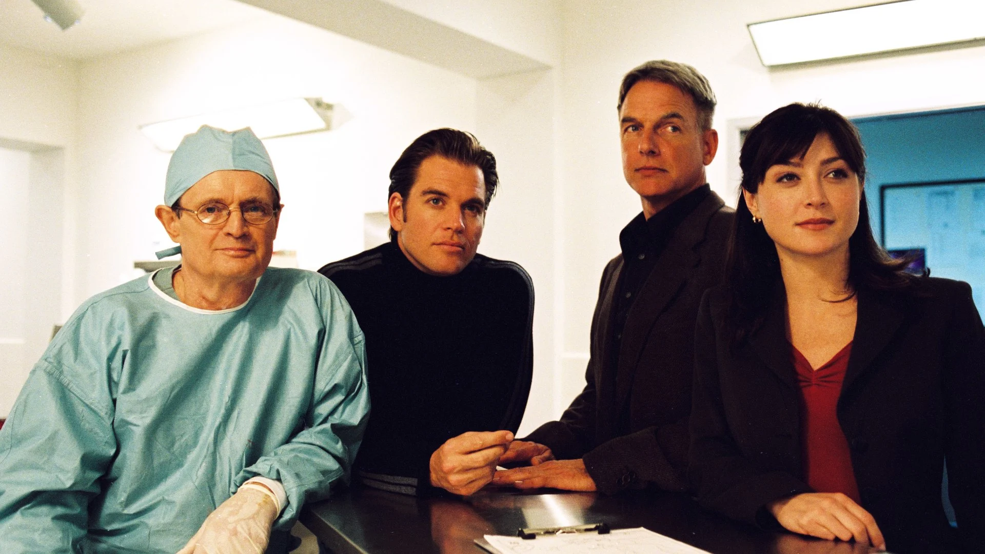 NCIS stagione 1