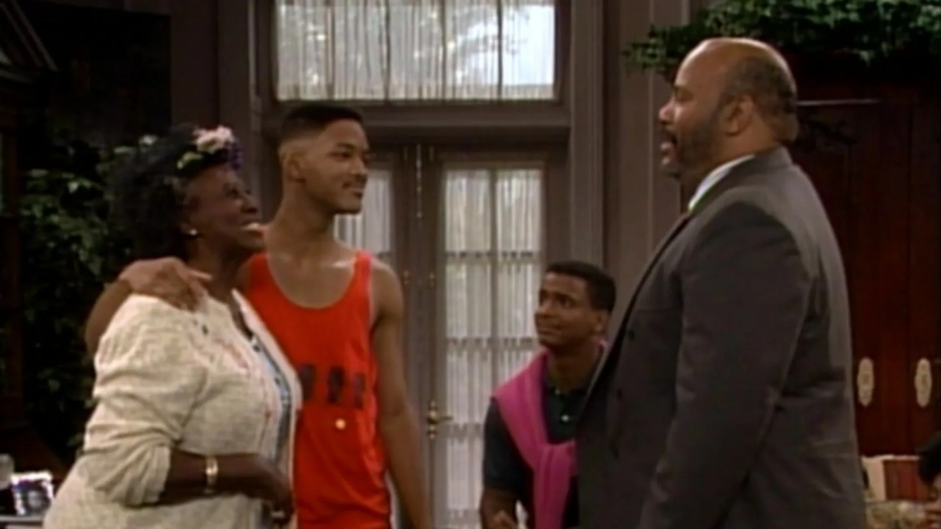 Willy, il principe di Bel-Air stagione 1
