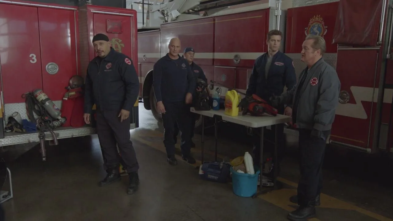 Chicago Fire stagione 11
