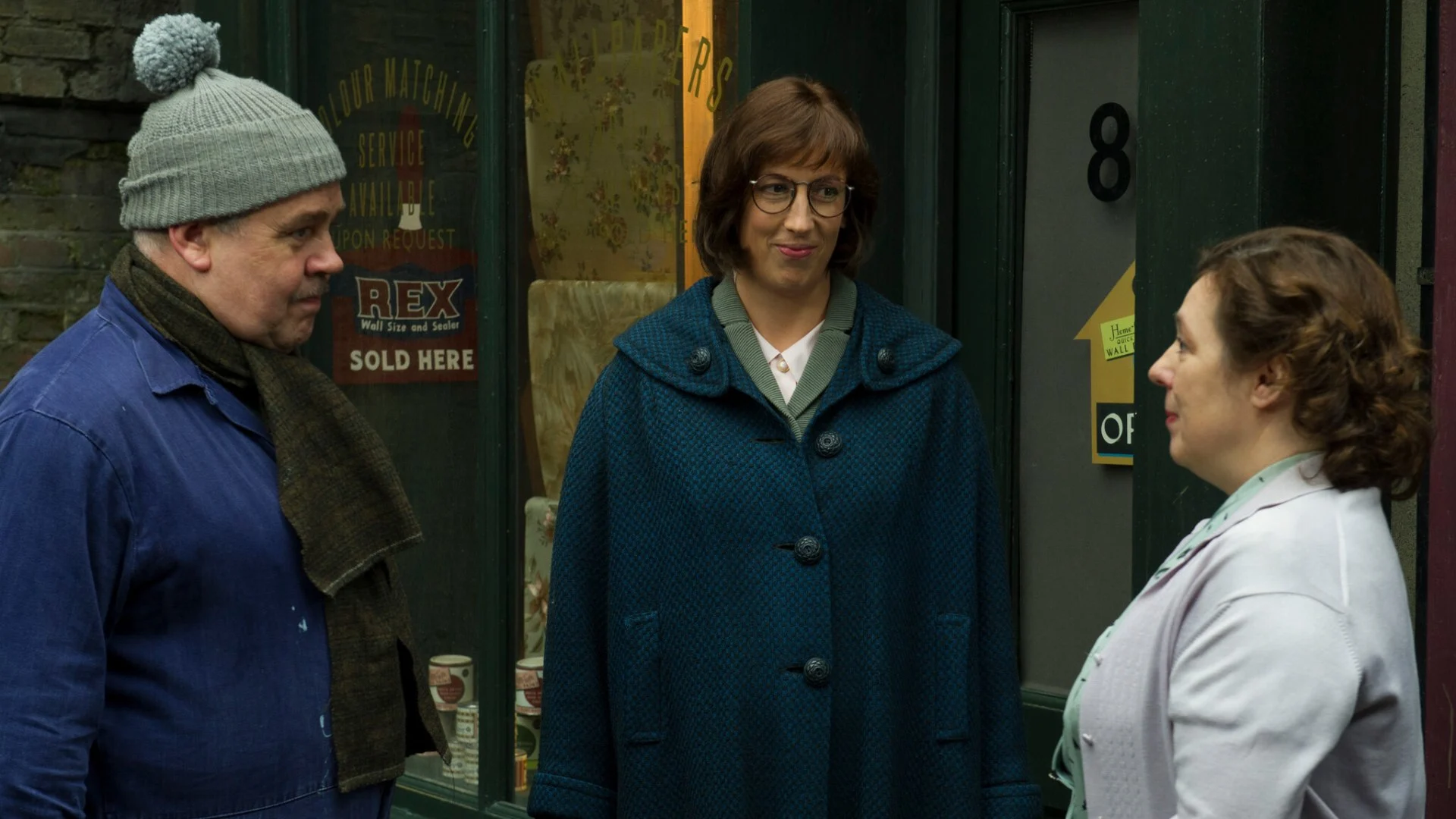 L'amore e la vita - Call the Midwife stagione 4