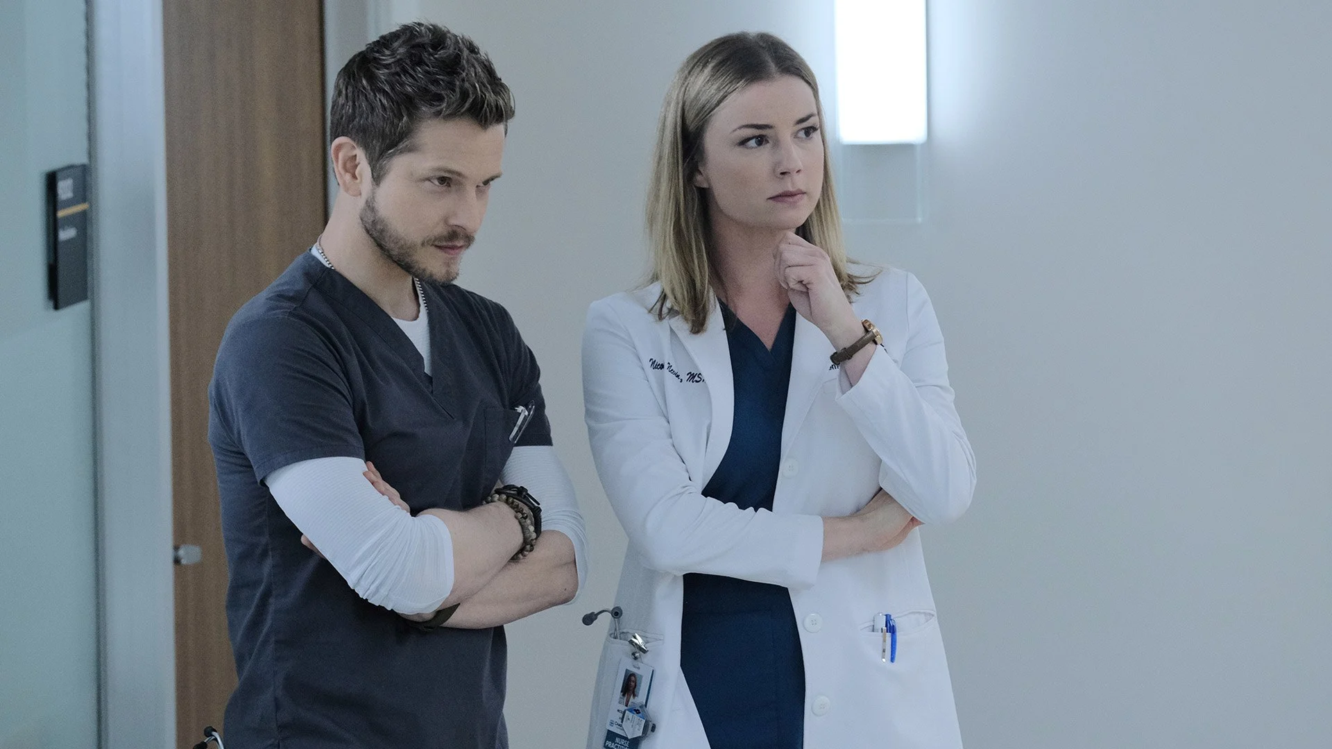 The Resident stagione 3
