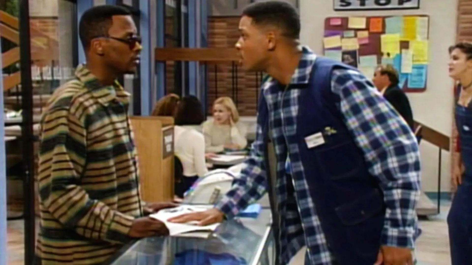Willy, il principe di Bel-Air stagione 4